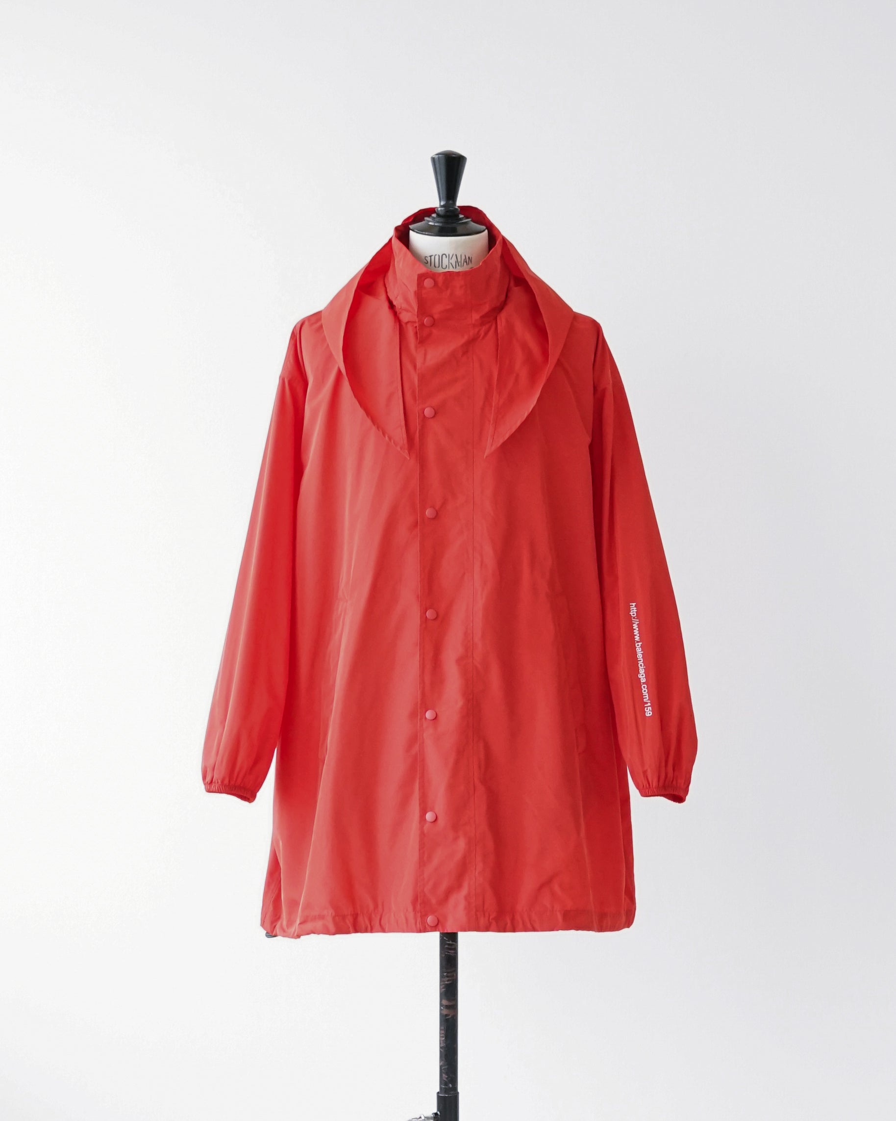 〈BALENCIAGA by Demna Gvasalia〉Wind Shell Jacket