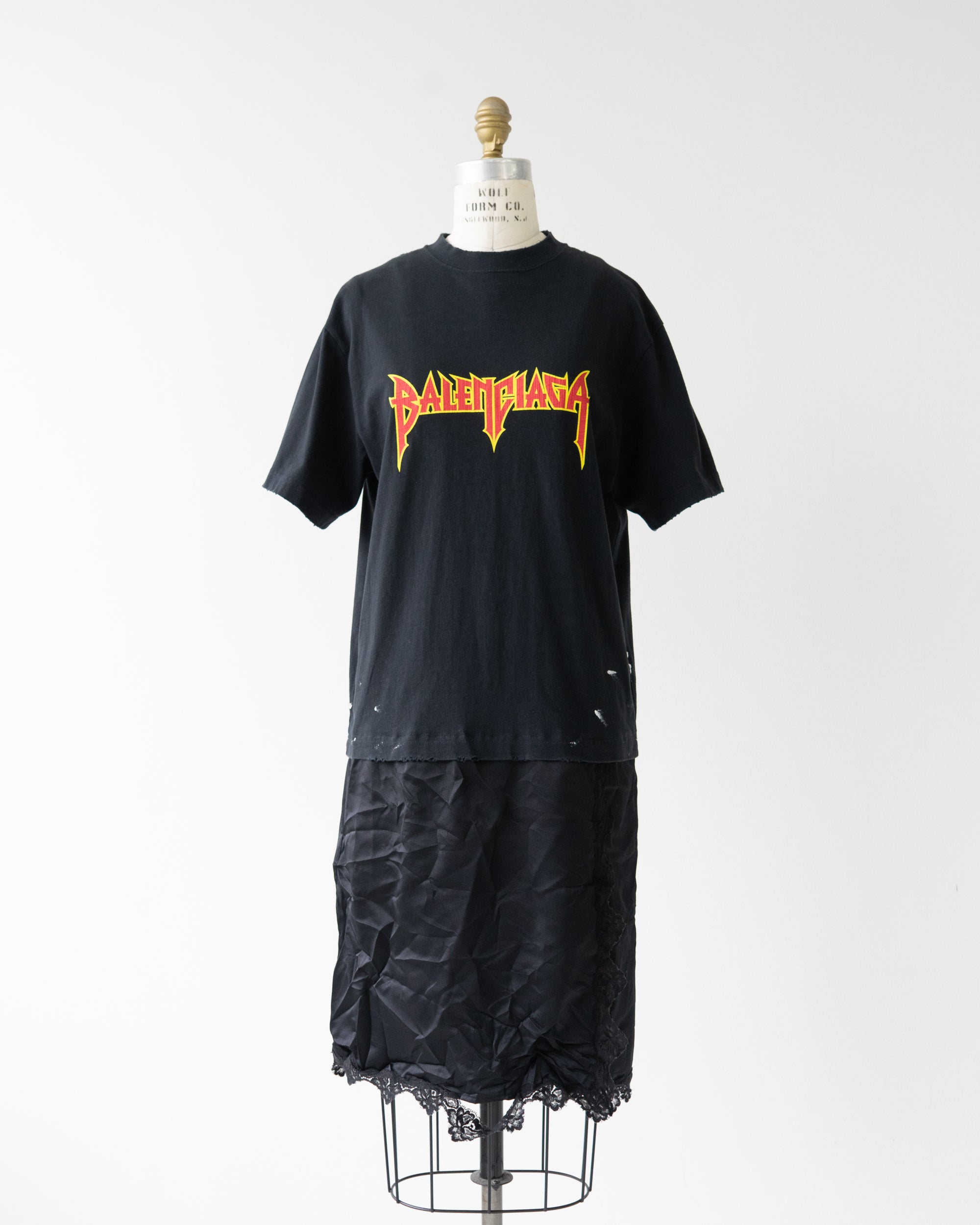 〈BALENCIAGA by Demna Gvasalia〉One piece