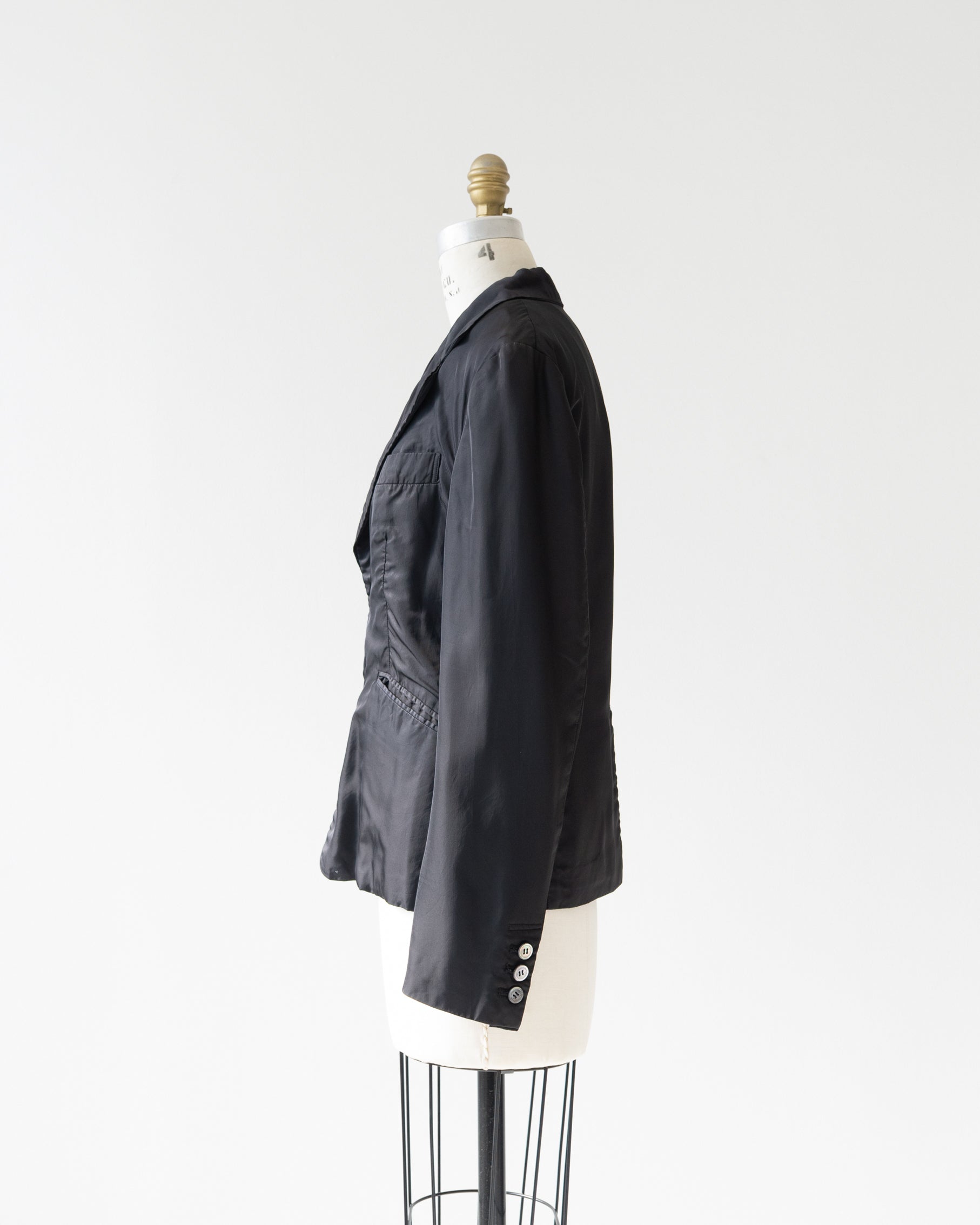〈tricot COMME des GARCONS〉Jacket