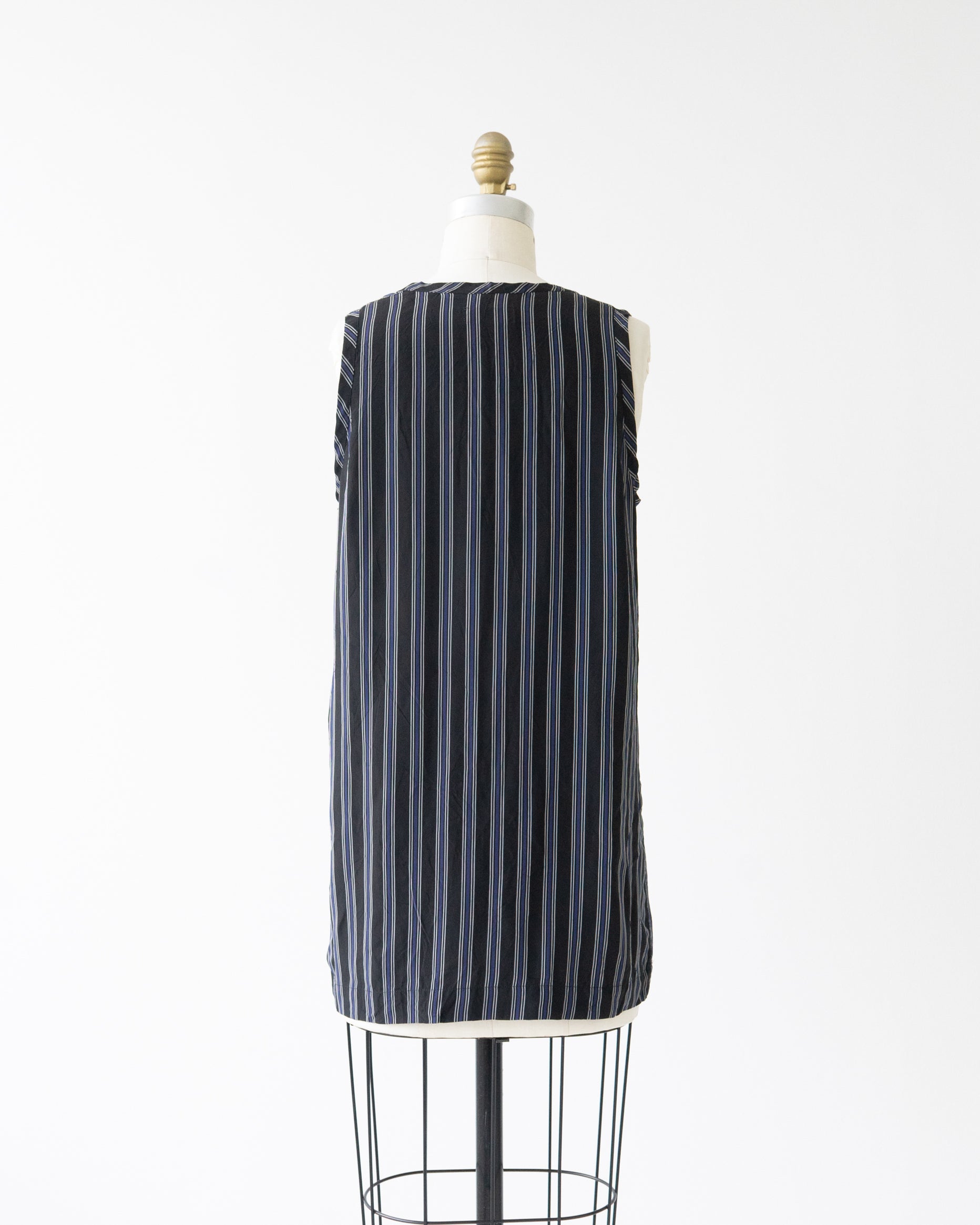 〈robe de chambre COMME des GARCONS〉Sleeveless Tops Wide Pants Set up