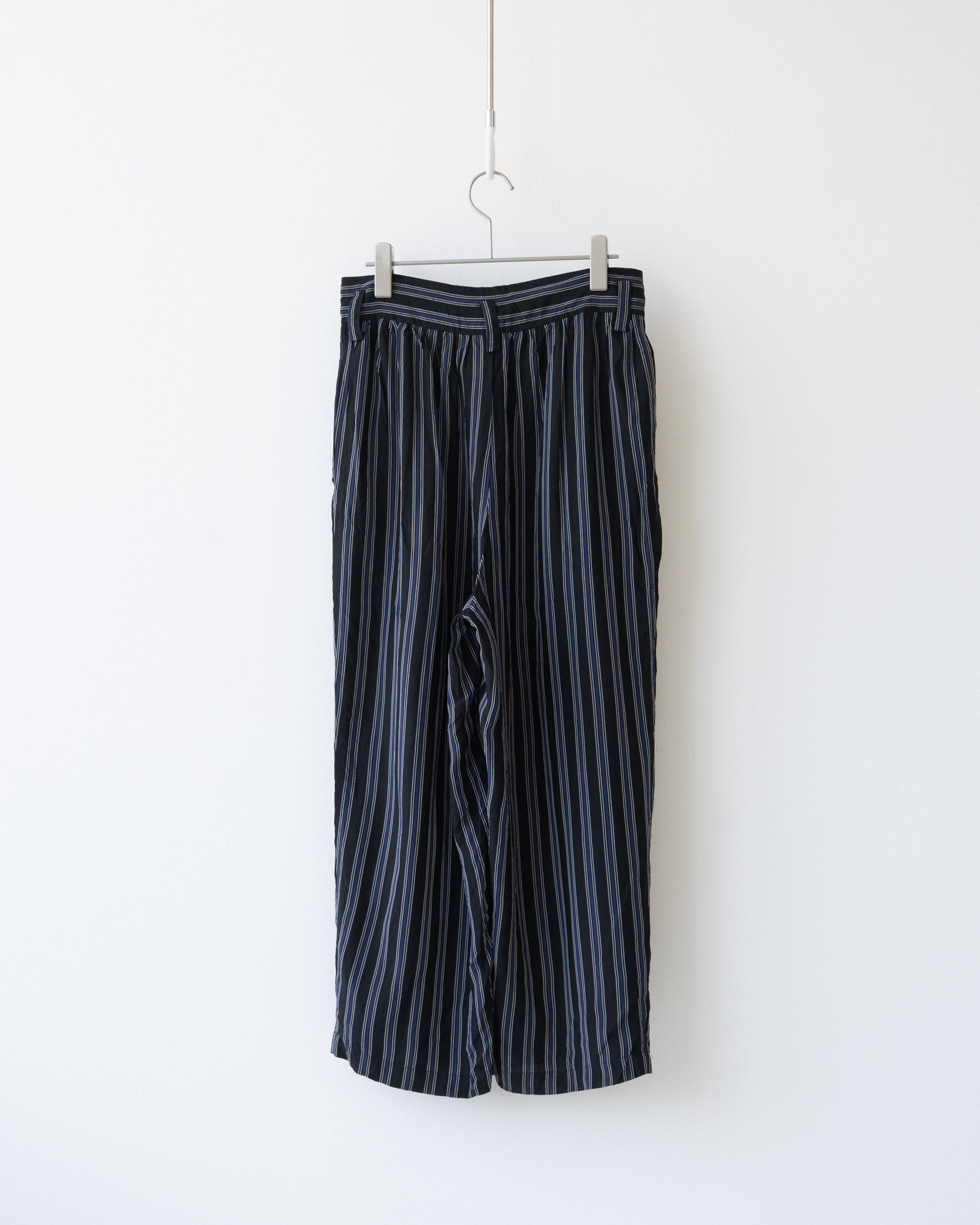 〈robe de chambre COMME des GARCONS〉Sleeveless Tops Wide Pants Set up