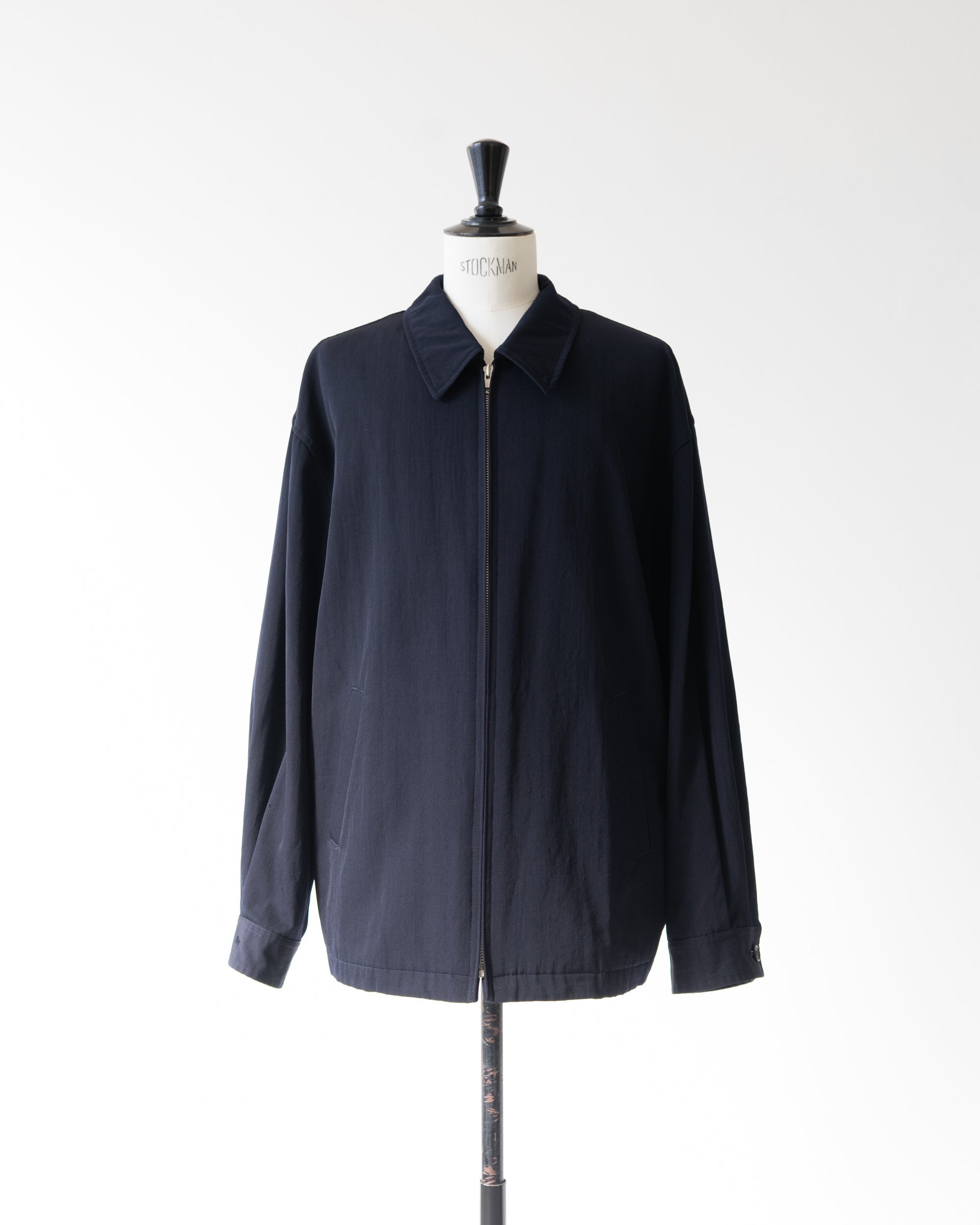 〈COMME des GARCONS HOMME〉Zip Blouson