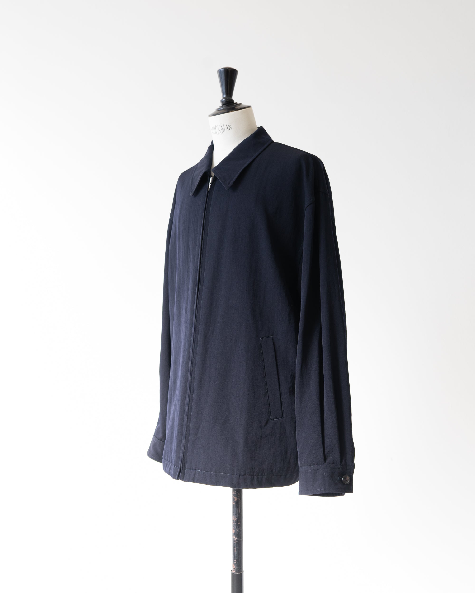 〈COMME des GARCONS HOMME〉Zip Blouson
