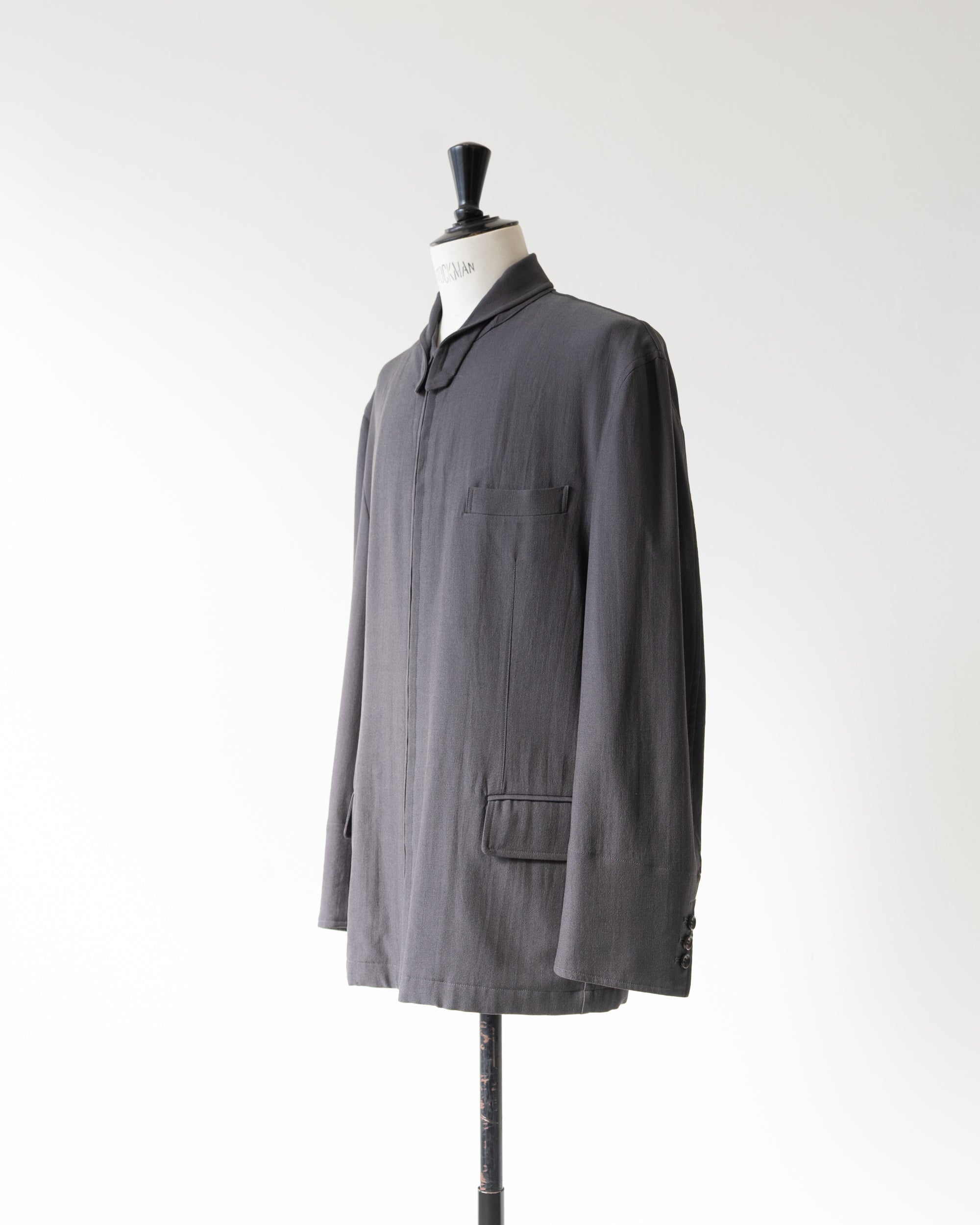〈COMME des GARCONS HOMME〉Zip Jacket