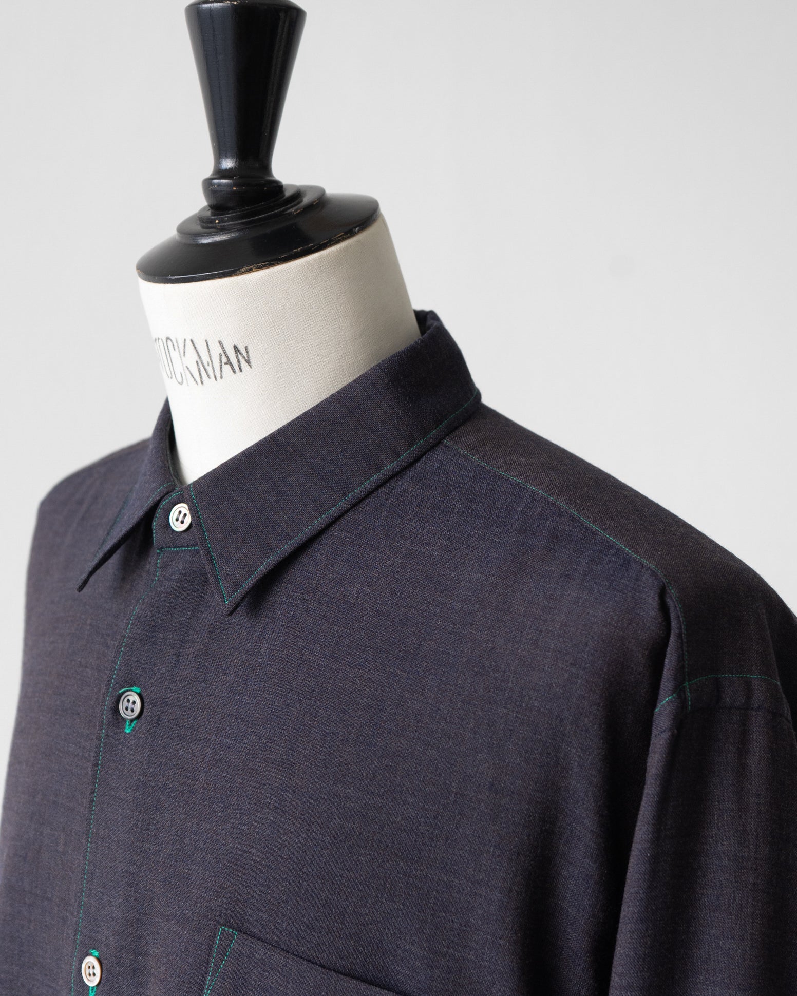 〈COMME des GARCONS HOMME〉Stitch Shirt