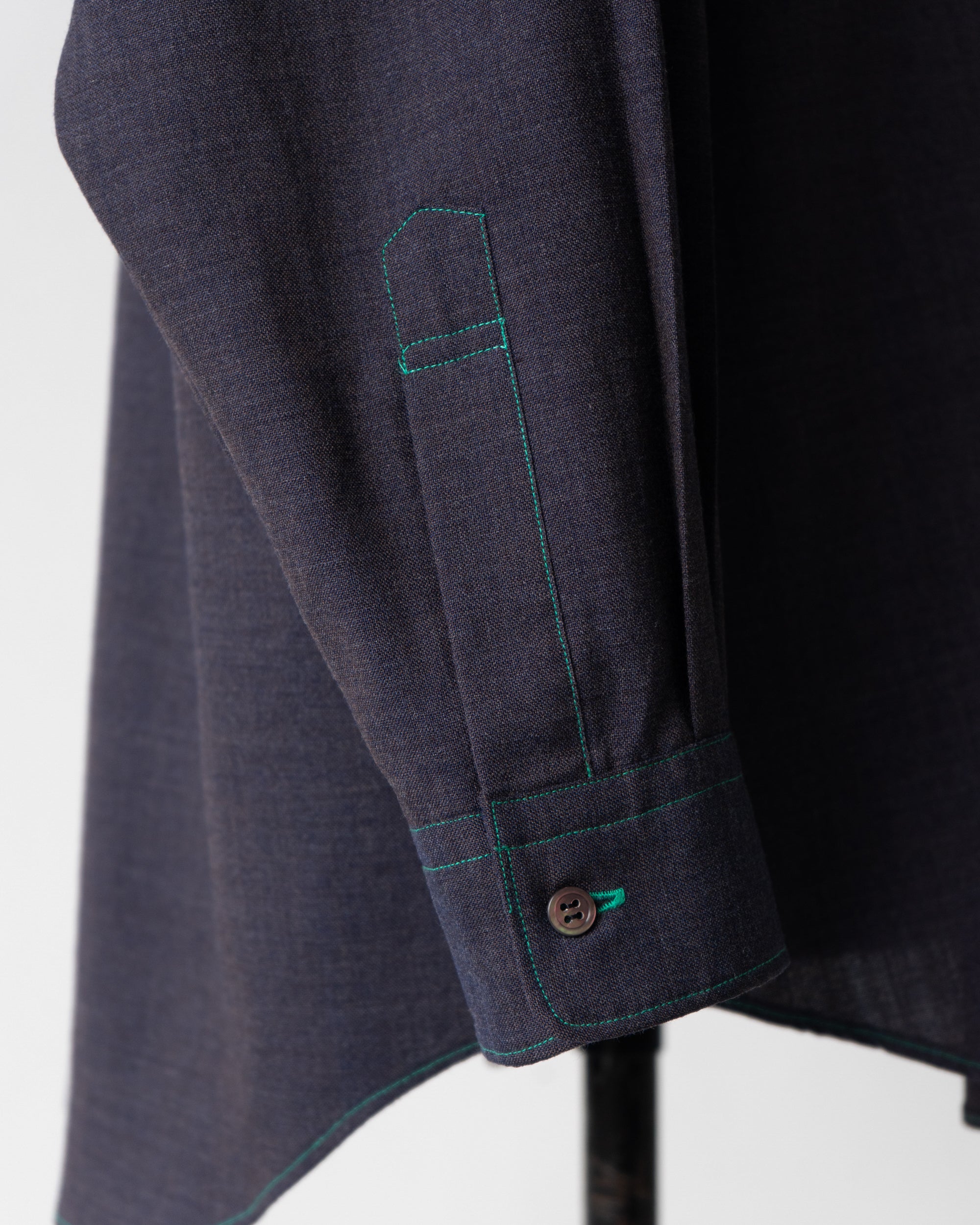 〈COMME des GARCONS HOMME〉Stitch Shirt