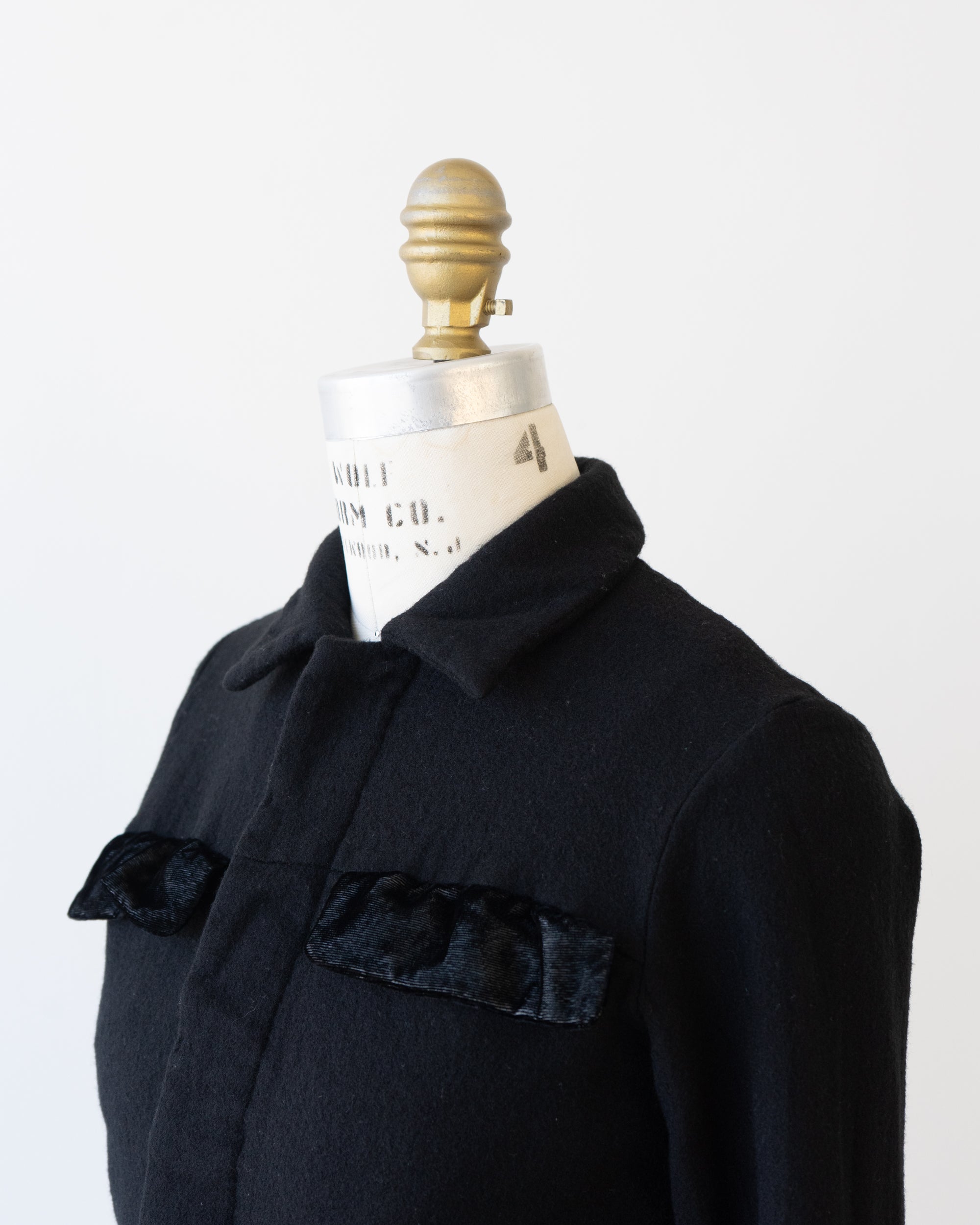 〈tricot COMME des GARCONS〉Shirt Jacket