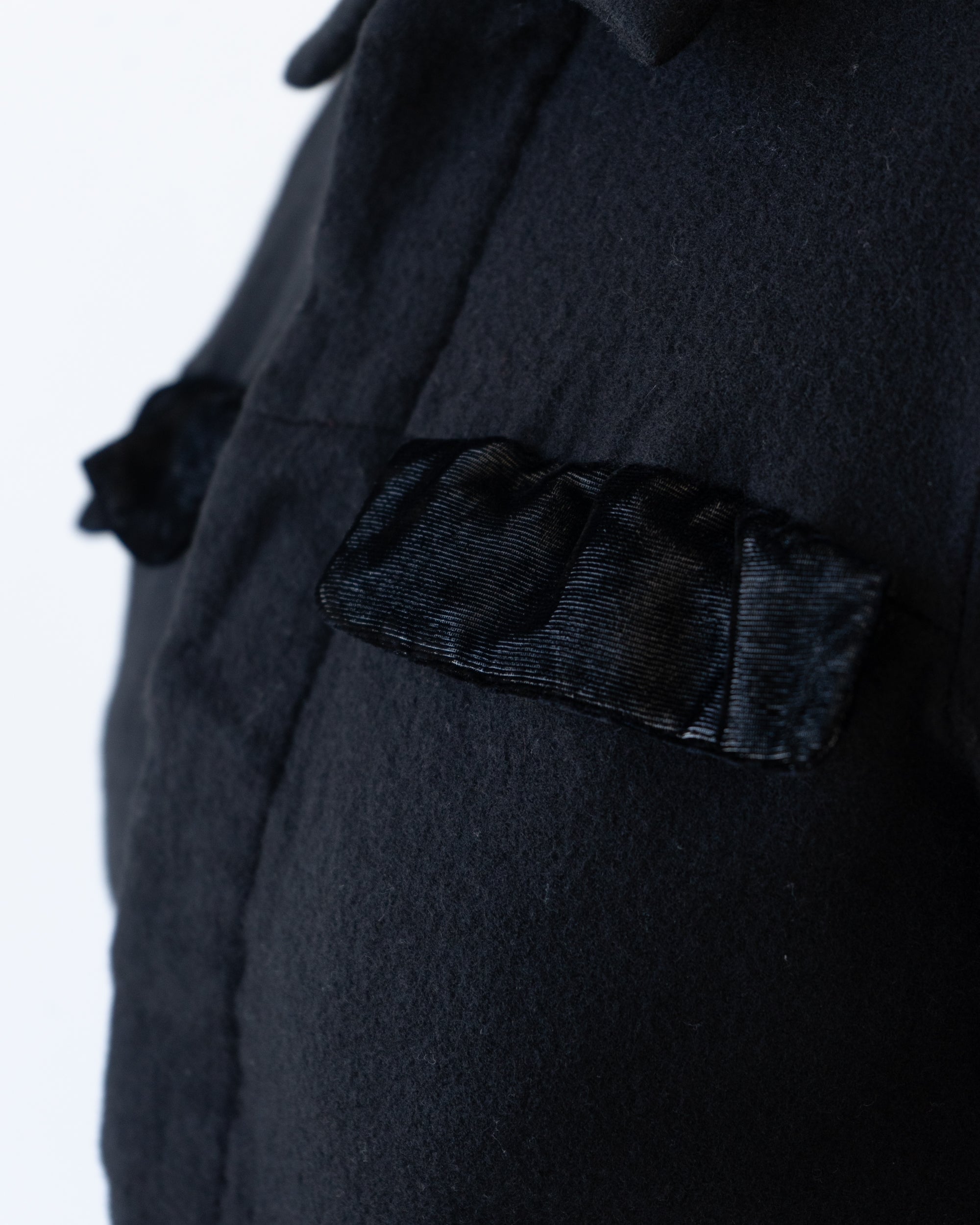 〈tricot COMME des GARCONS〉Shirt Jacket