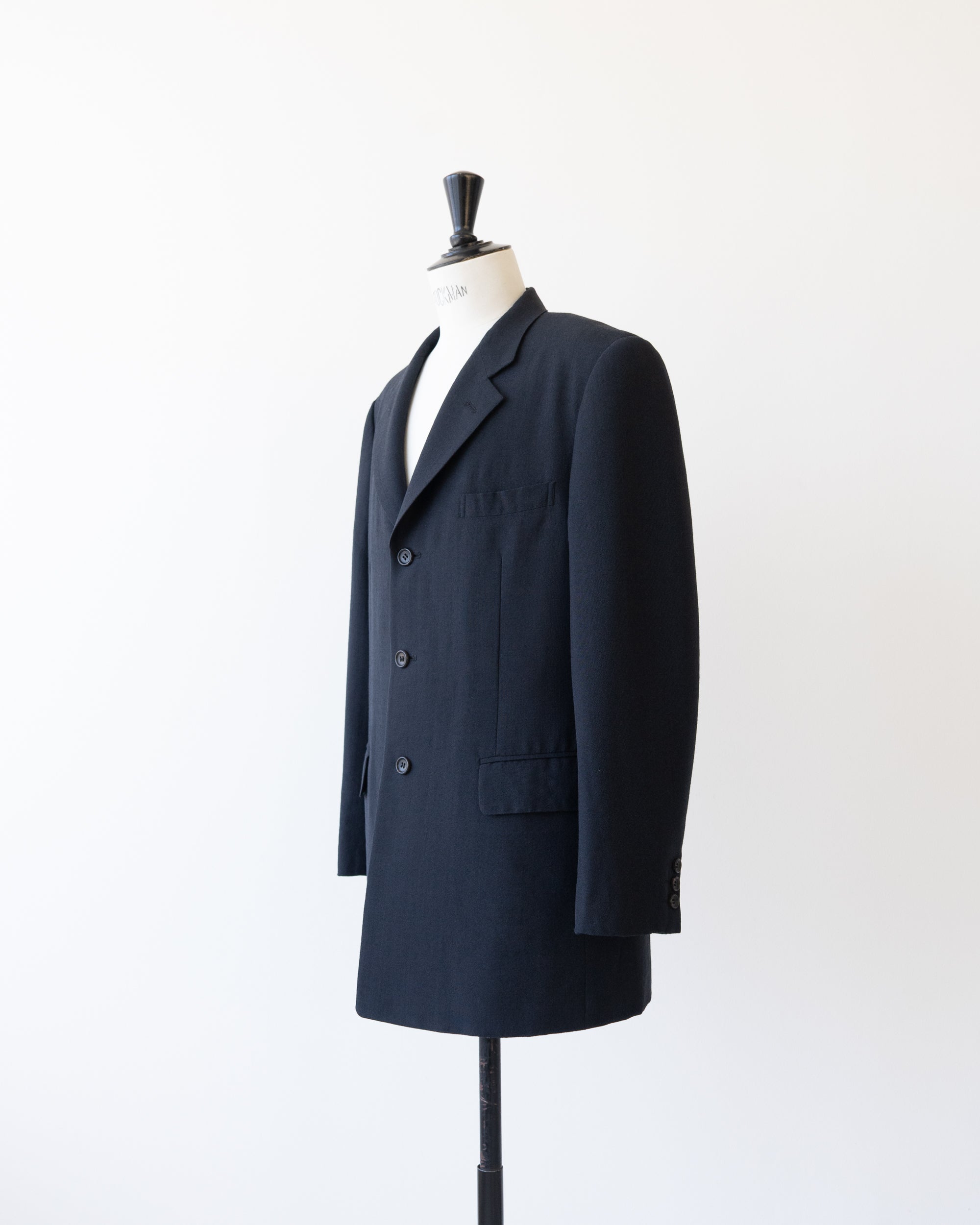 〈COMME des GARCONS HOMME PLUS〉Tailored Jacket AD1995