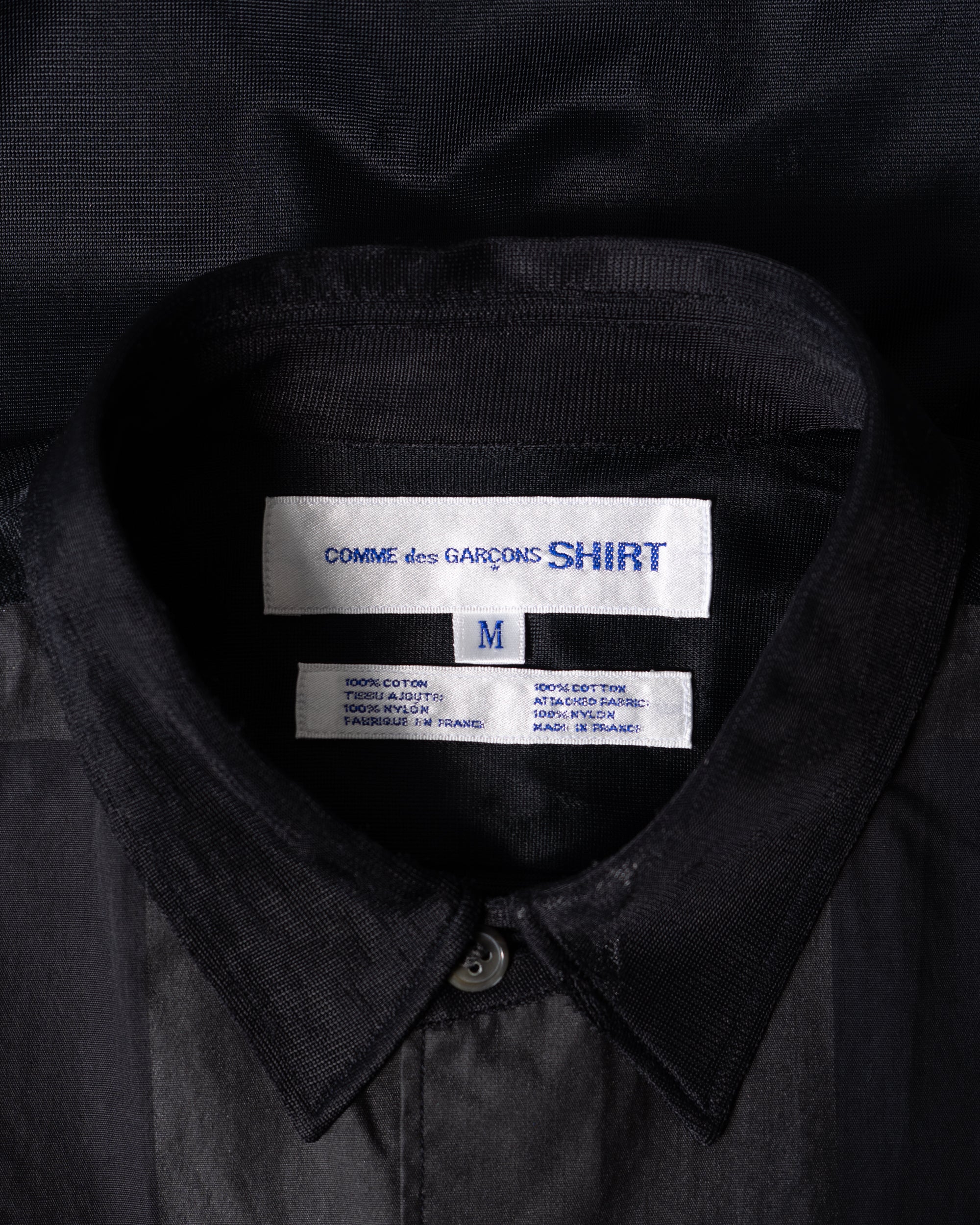 〈COMME des GARCONS SHIRT〉Shirt