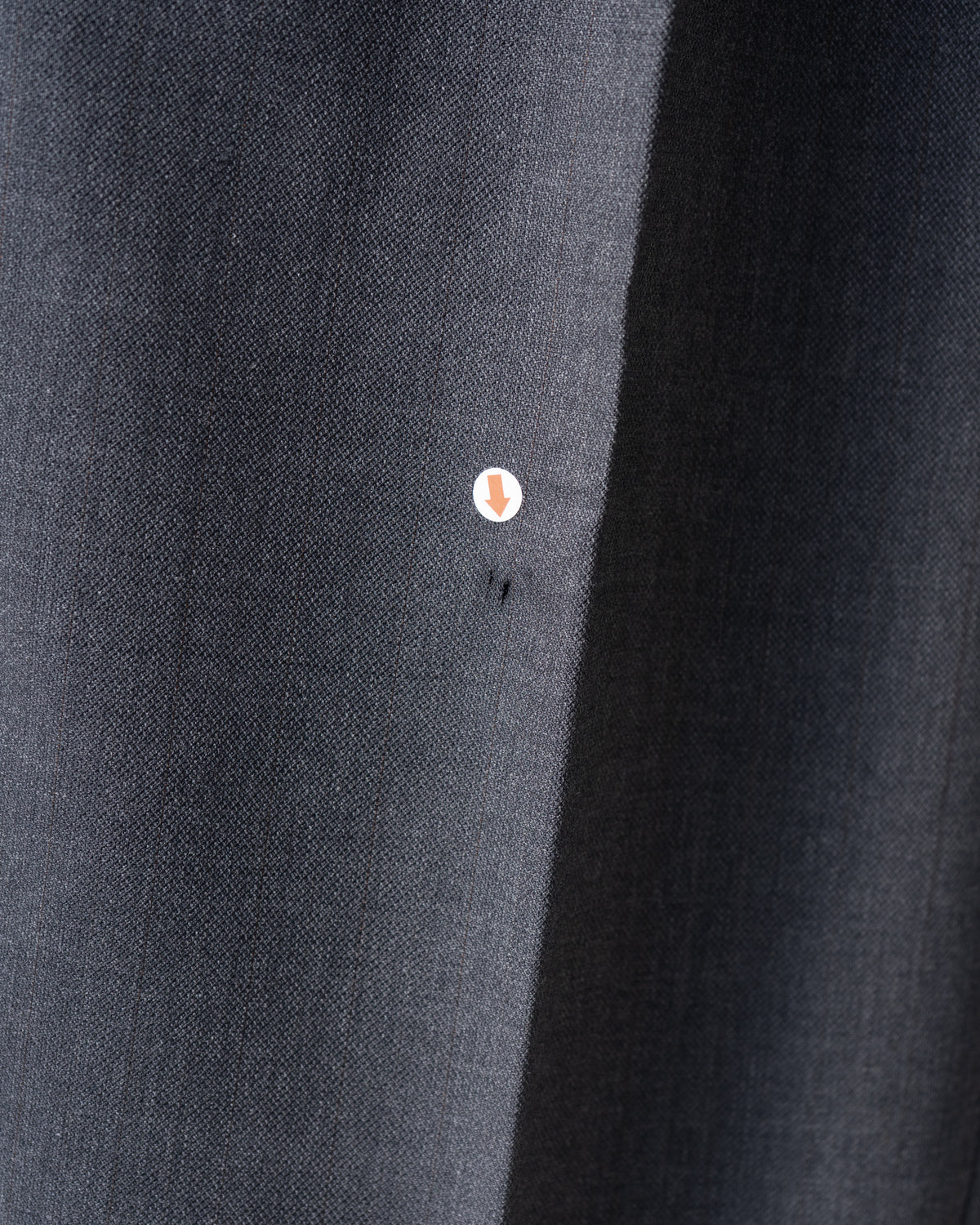 〈COMME des GARCONS〉Tapered Pant