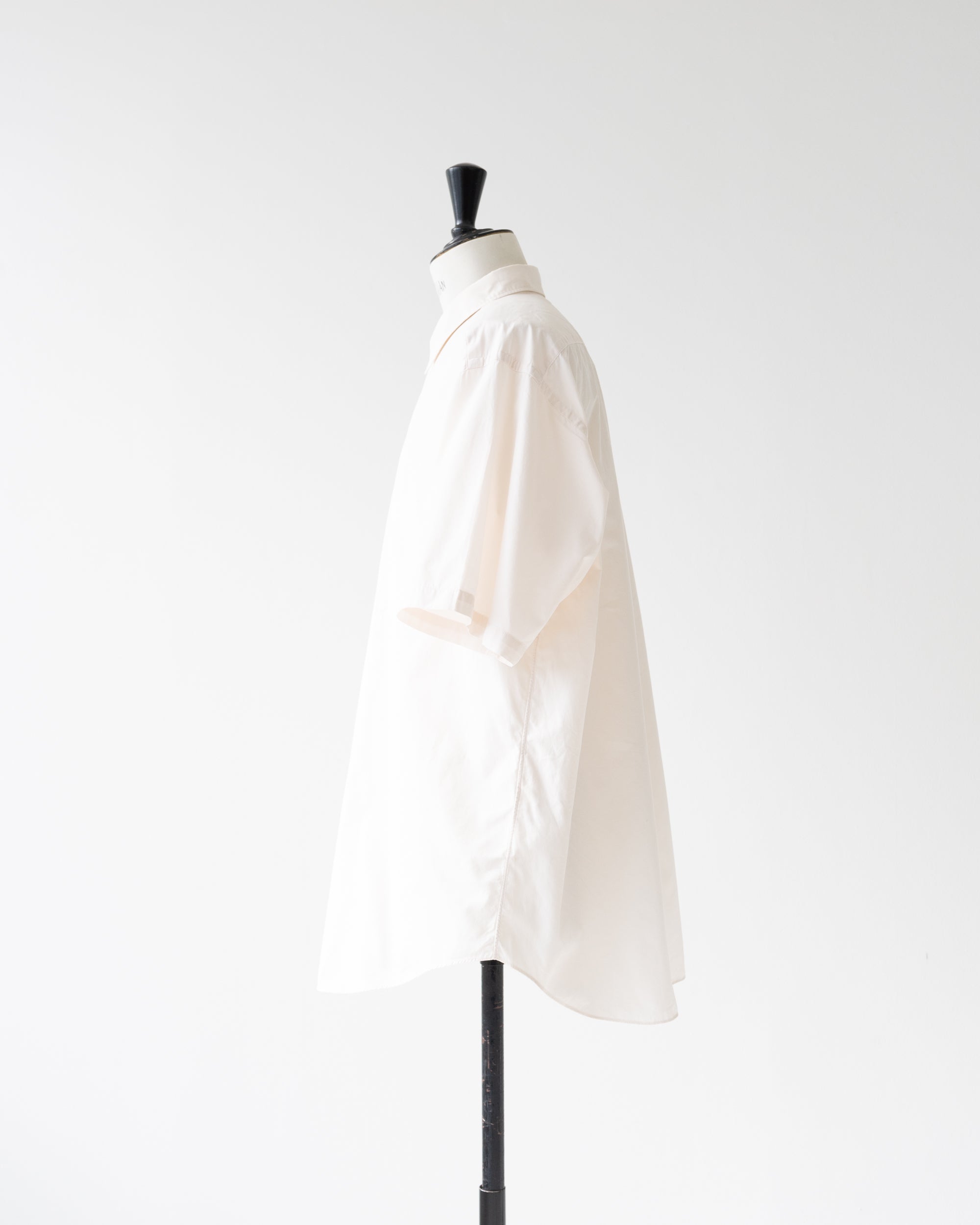 〈COMME des GARCONS HOMME〉Short-Sleeve Shirt AD1992