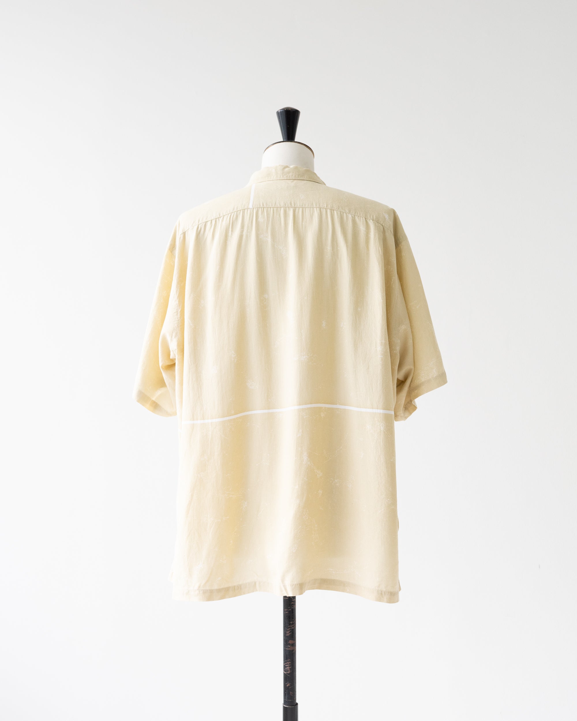 〈COMME des GARCONS HOMME〉Short-Sleeve Shirt