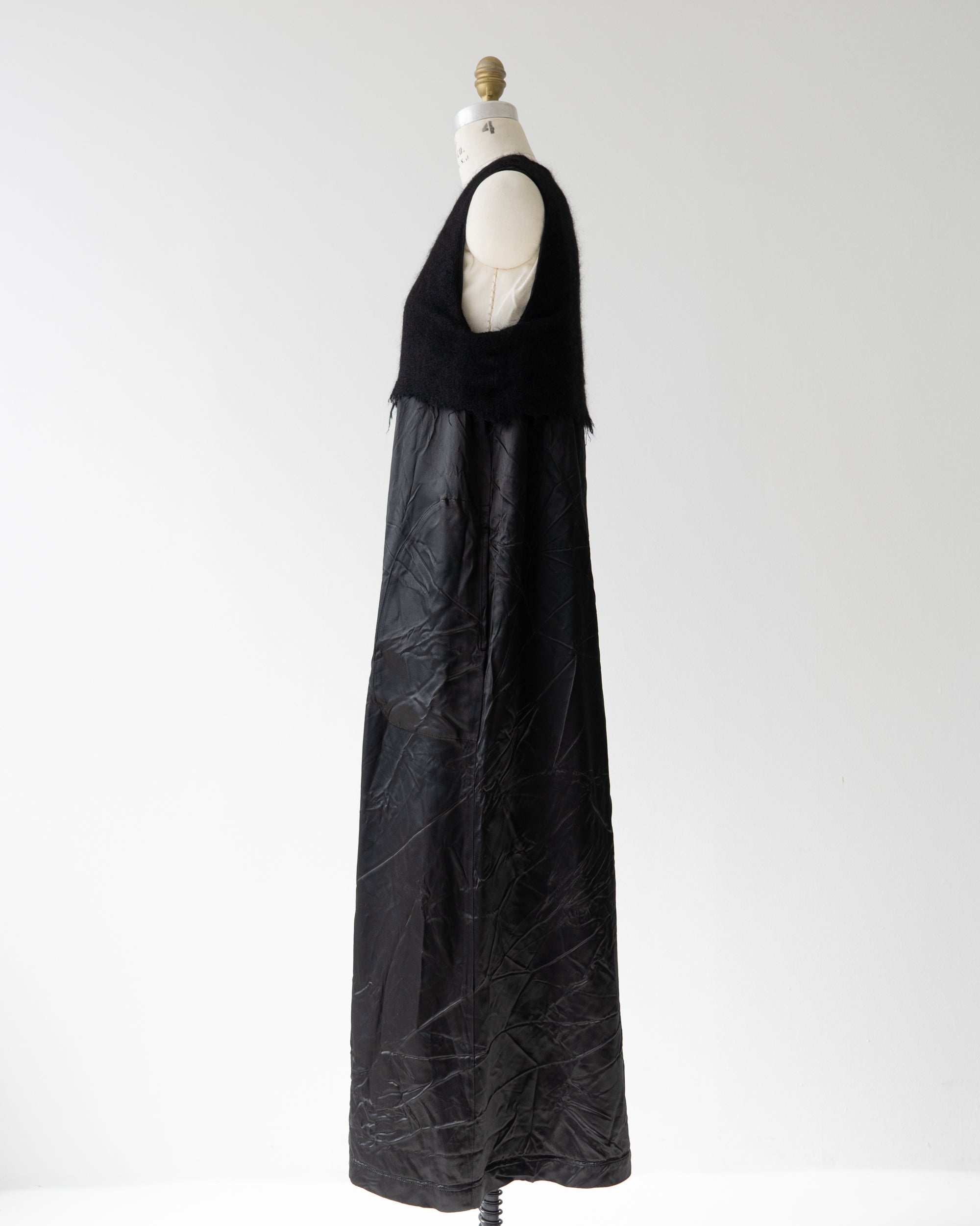 〈COMME des GARCONS〉Sleeveless dress AD1994