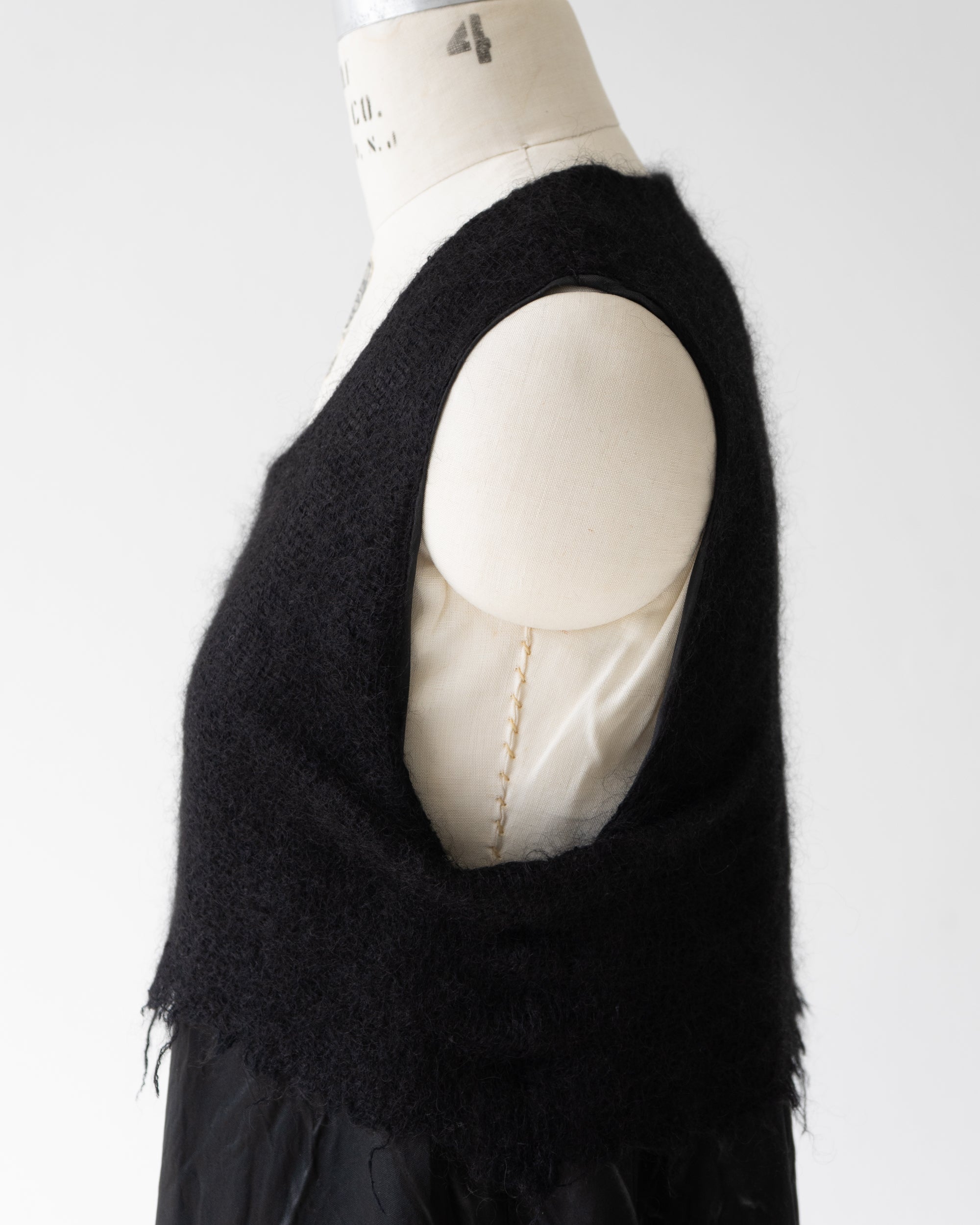 〈COMME des GARCONS〉Sleeveless dress AD1994