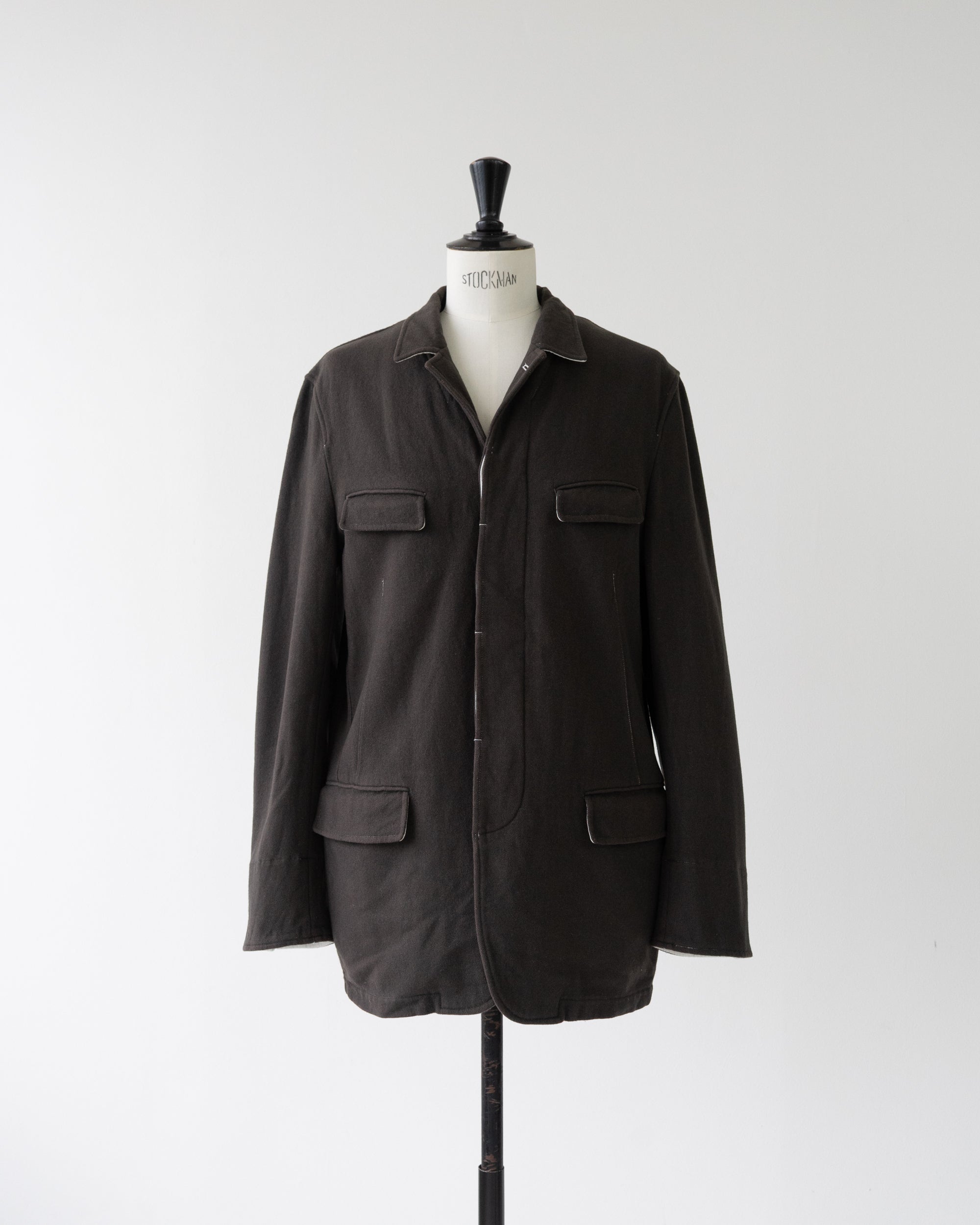 〈COMME des GARCONS HOMME〉Jacket