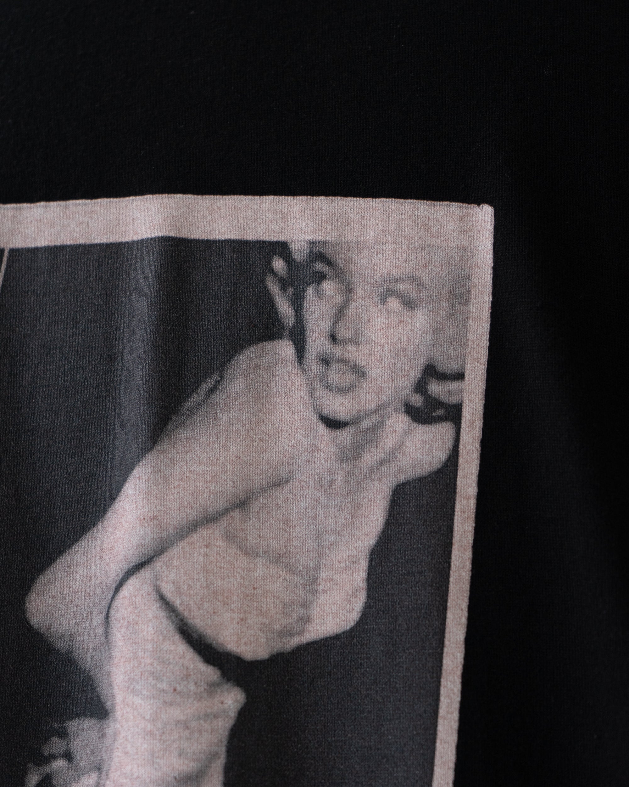 〈DOLCE & GABBANA〉Photo T‐shirt