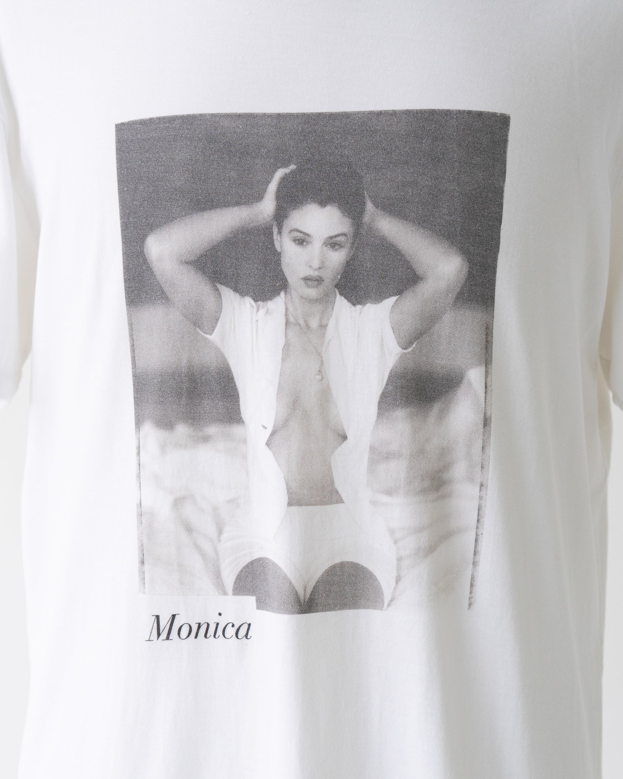 〈DOLCE&GABBANA〉T-shirt