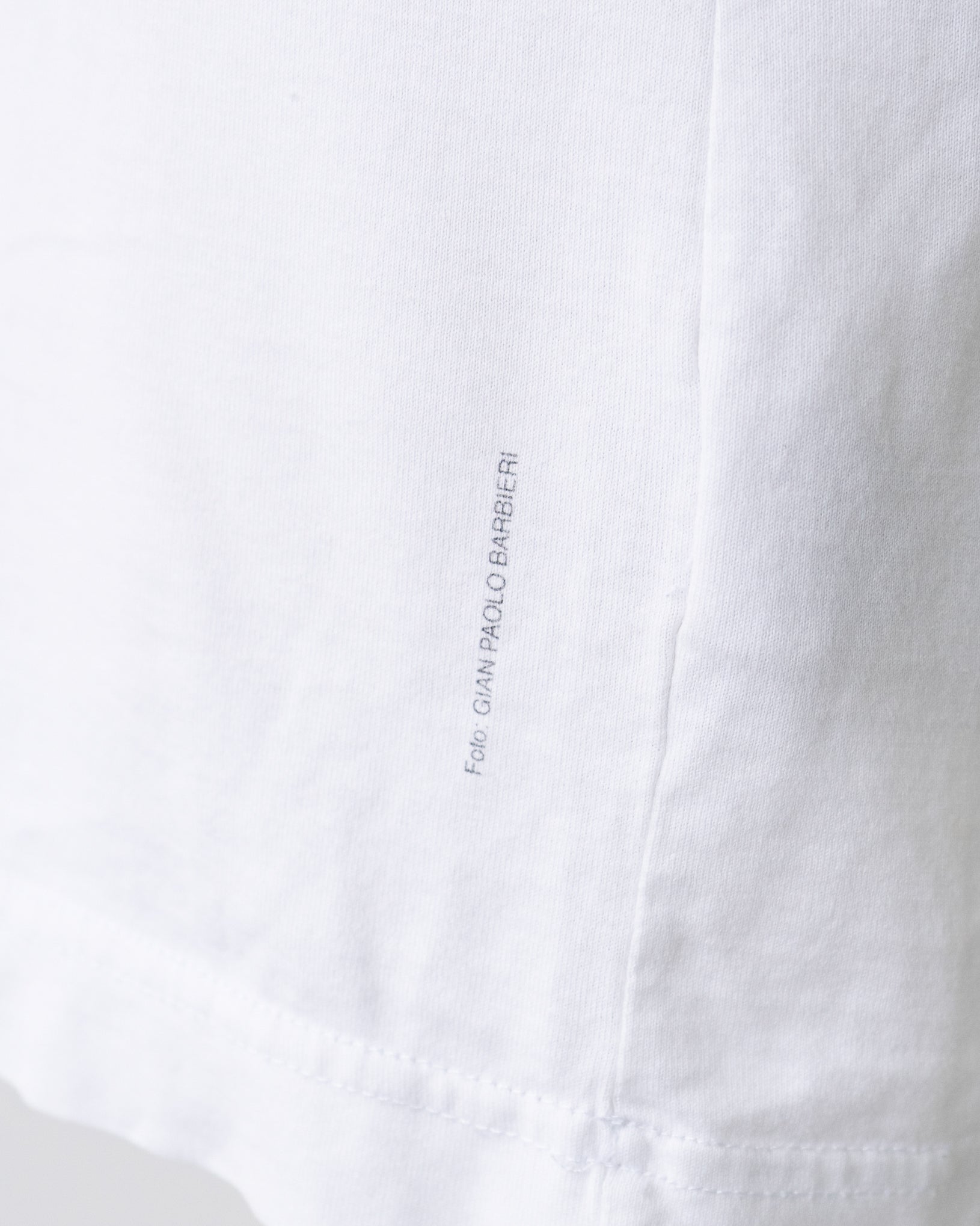 〈DOLCE&GABBANA〉T-shirt