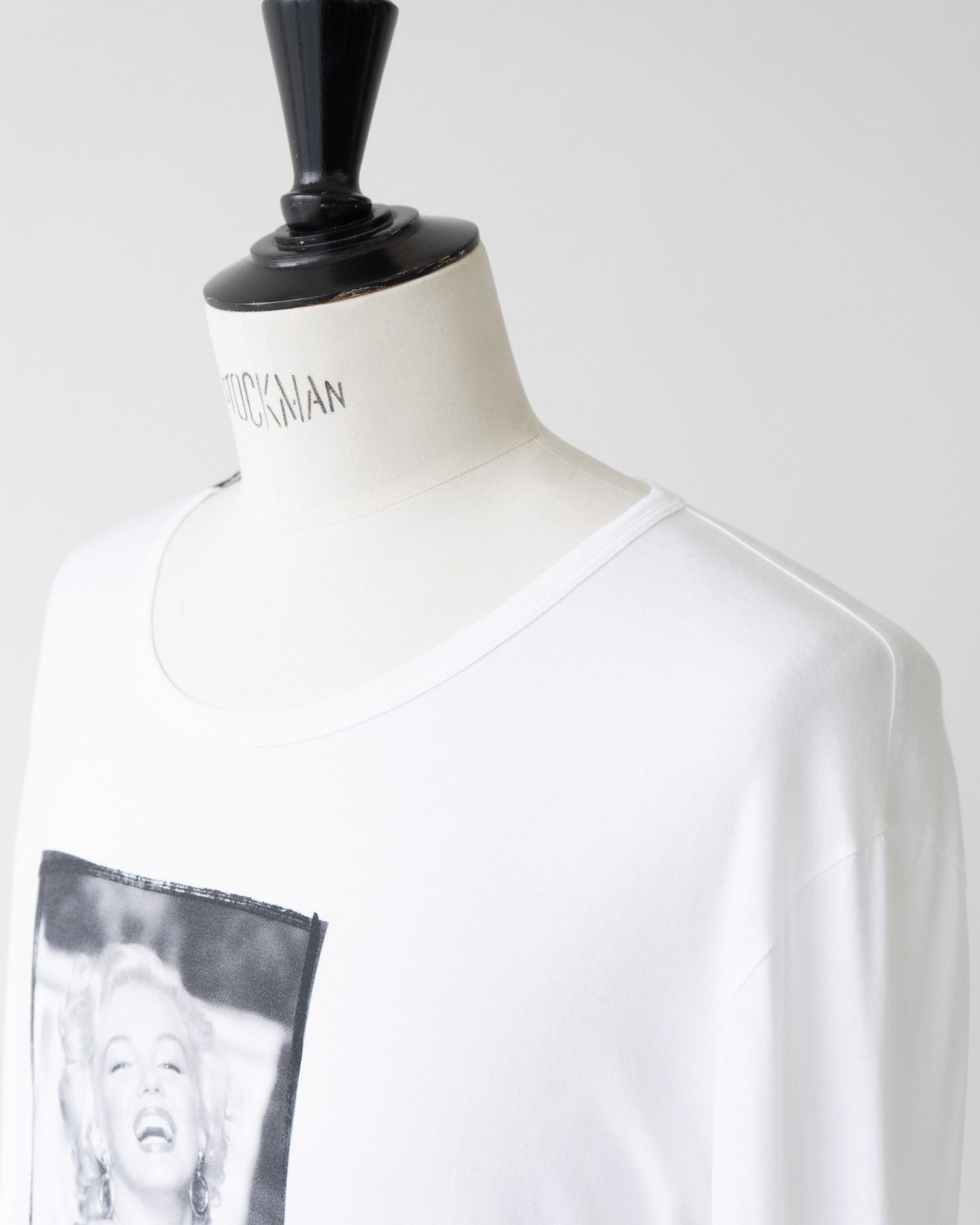 〈DOLCE&GABBANA〉Marilyn Monroe Long T-shirt