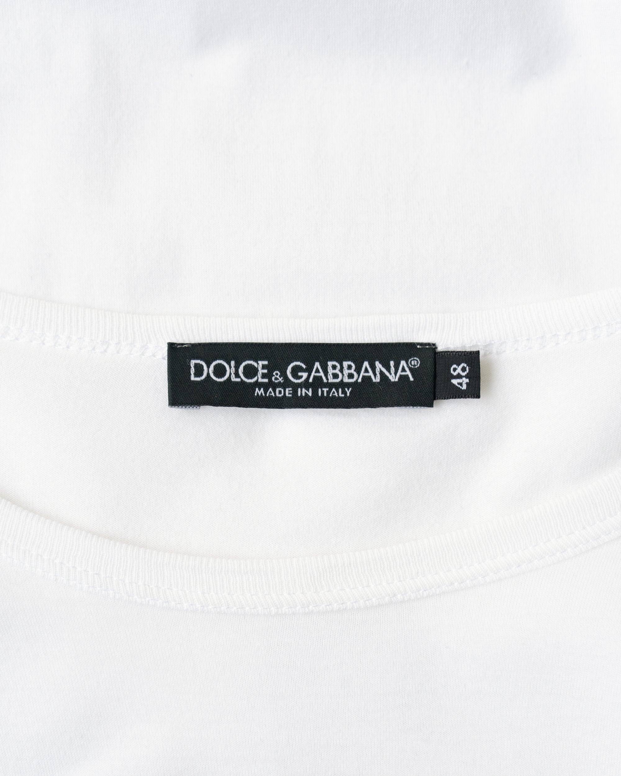 〈DOLCE&GABBANA〉Marilyn Monroe Long T-shirt