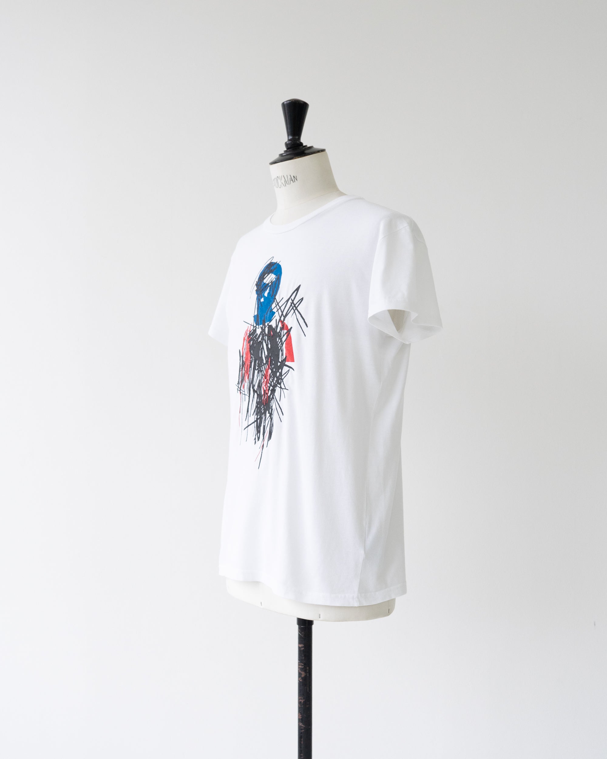 〈Dior〉Printed T-shirt
