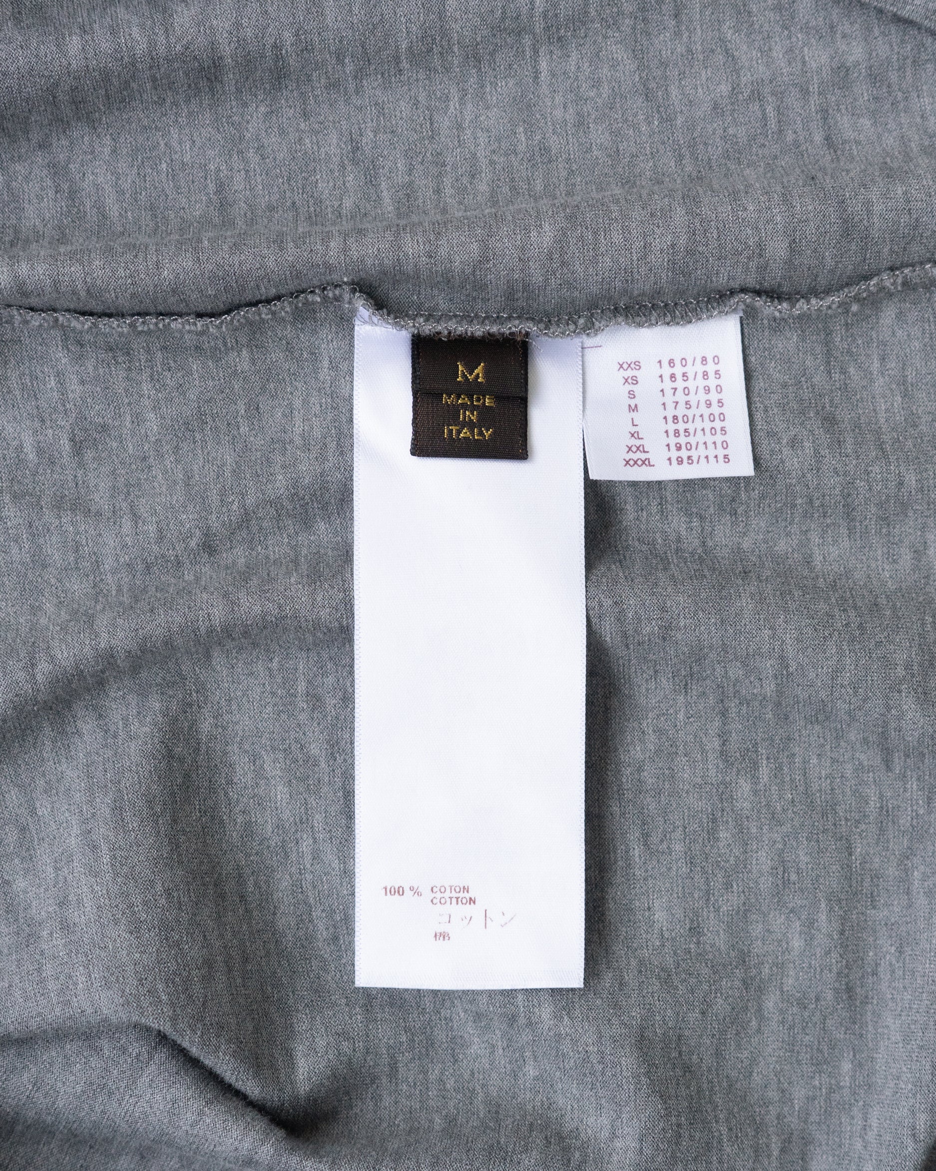 〈LOUIS VUITTON by Kim Jones〉Hot-dog T-shirt