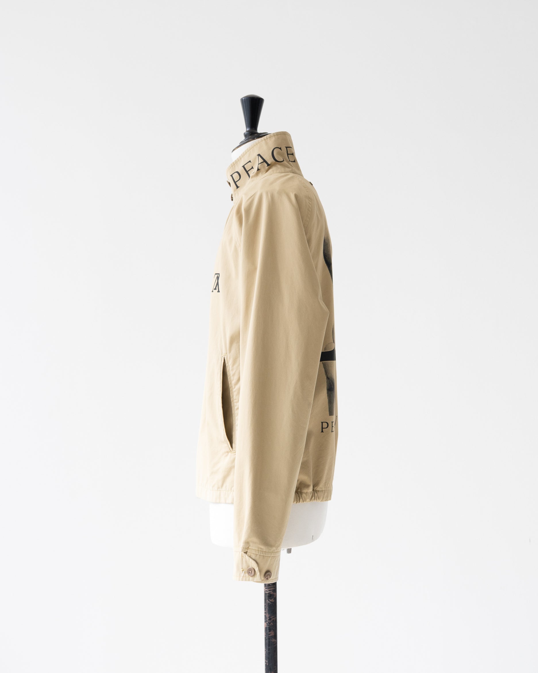 〈LOUIS VUITTON by Kim Jones〉PEACE AND LOVE Jacket