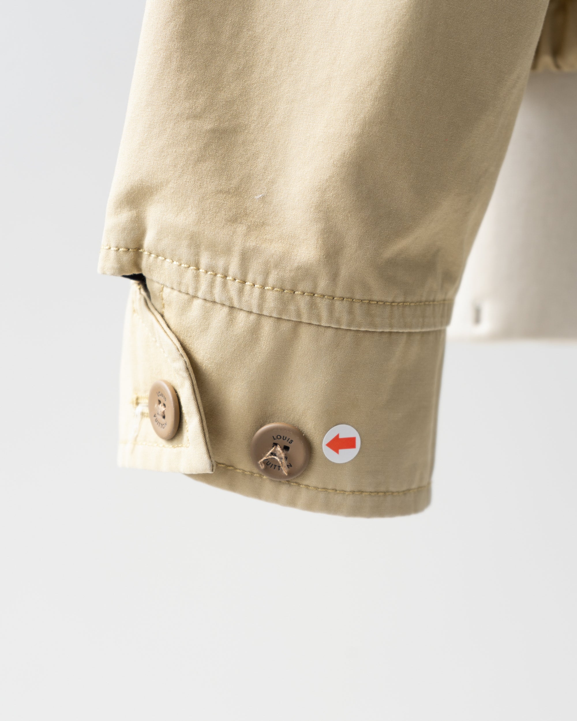 〈LOUIS VUITTON by Kim Jones〉PEACE AND LOVE Jacket