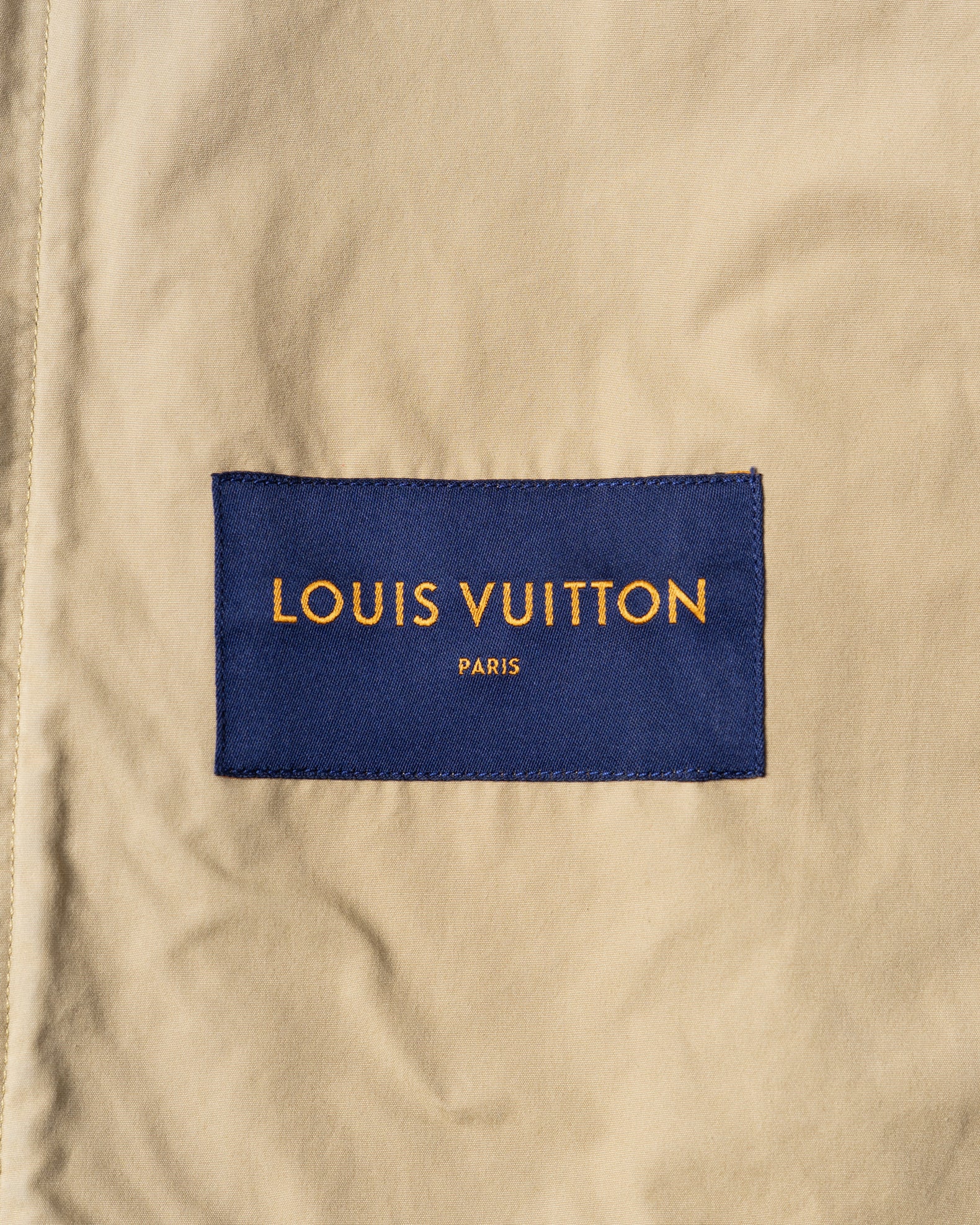 〈LOUIS VUITTON by Kim Jones〉PEACE AND LOVE Jacket