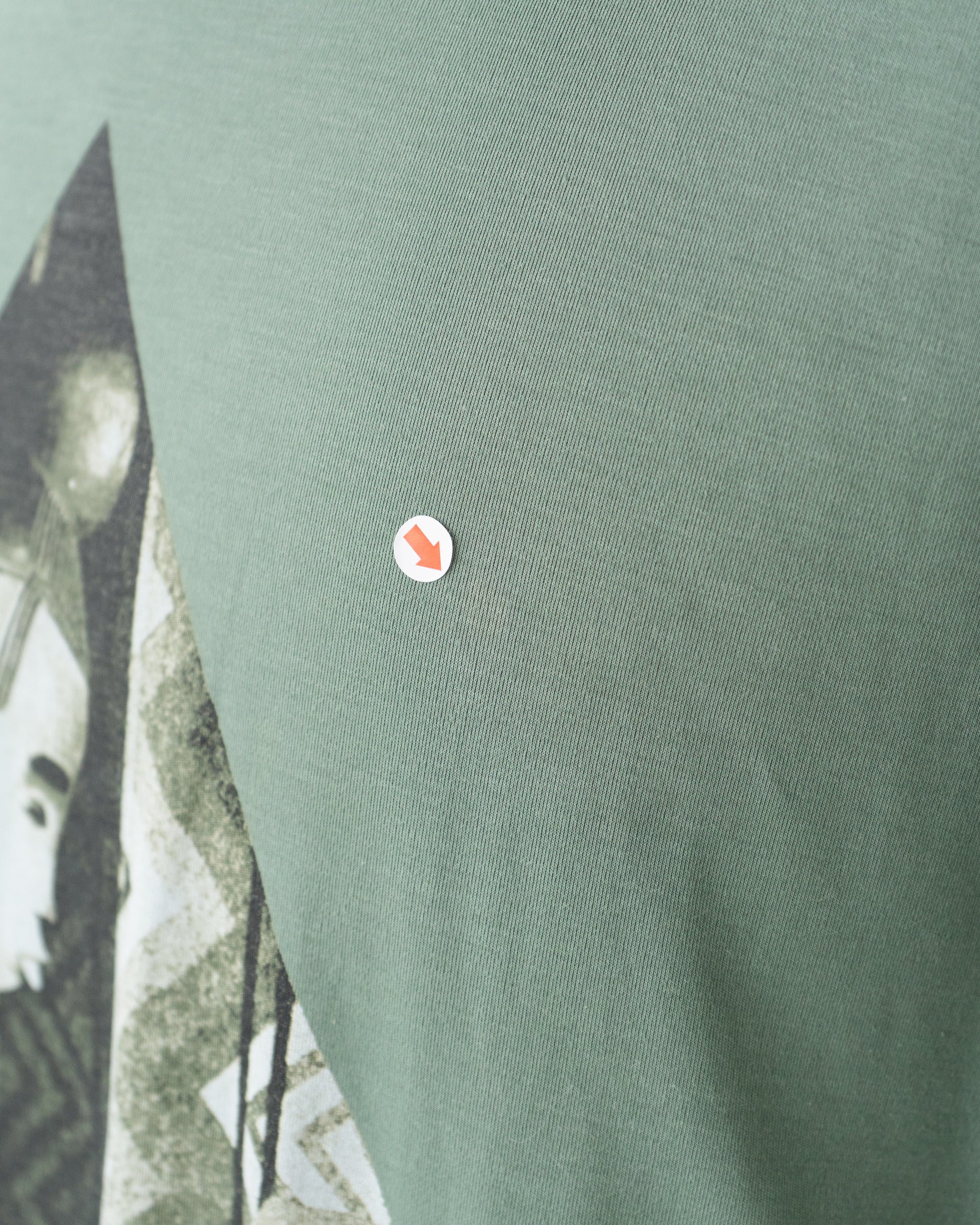 〈LOUIS VUITTON by Kim Jones〉T-shirt