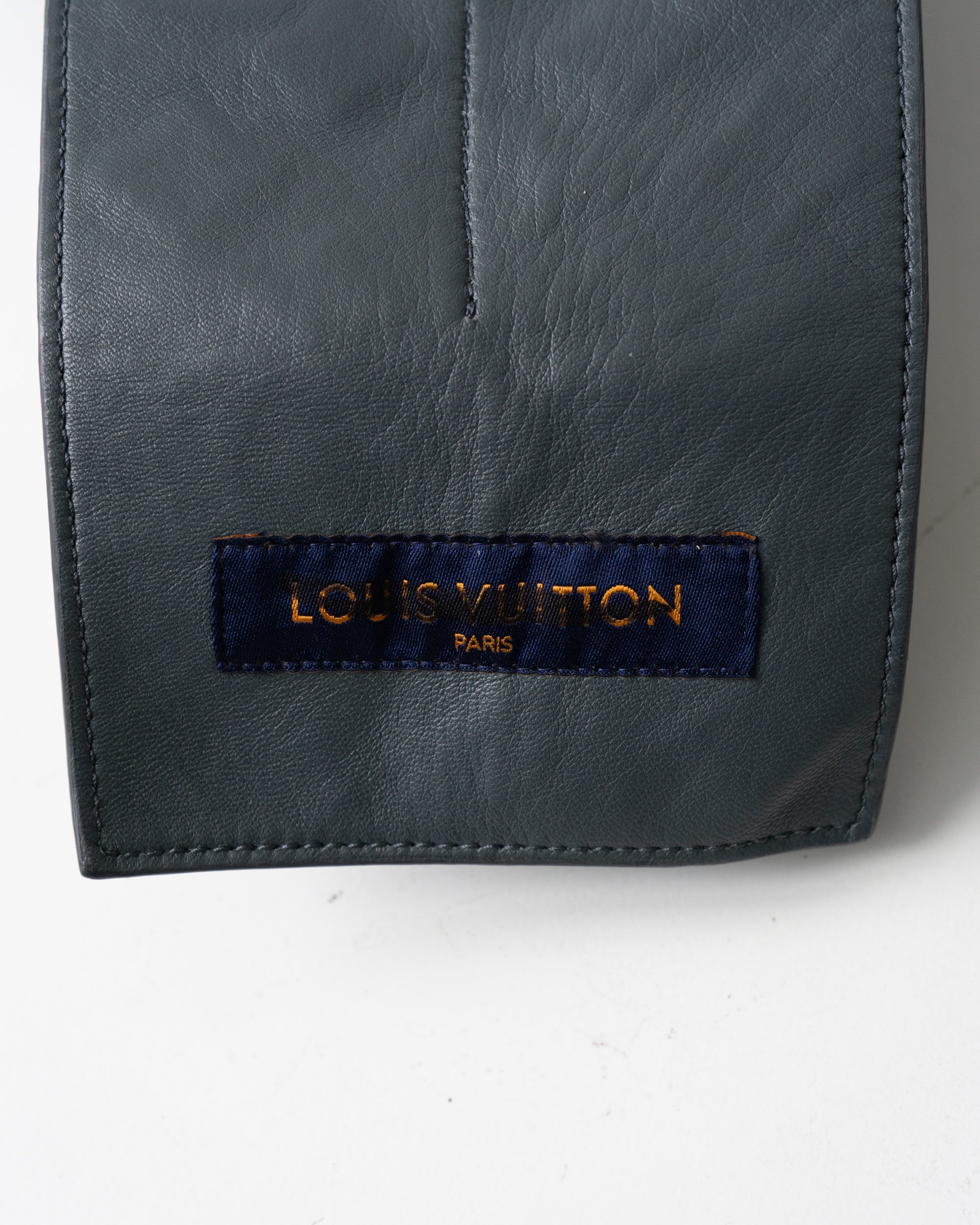 〈LOUIS VUITTON by Virgil Abloh〉Vest RM192M KRP HHL20W
