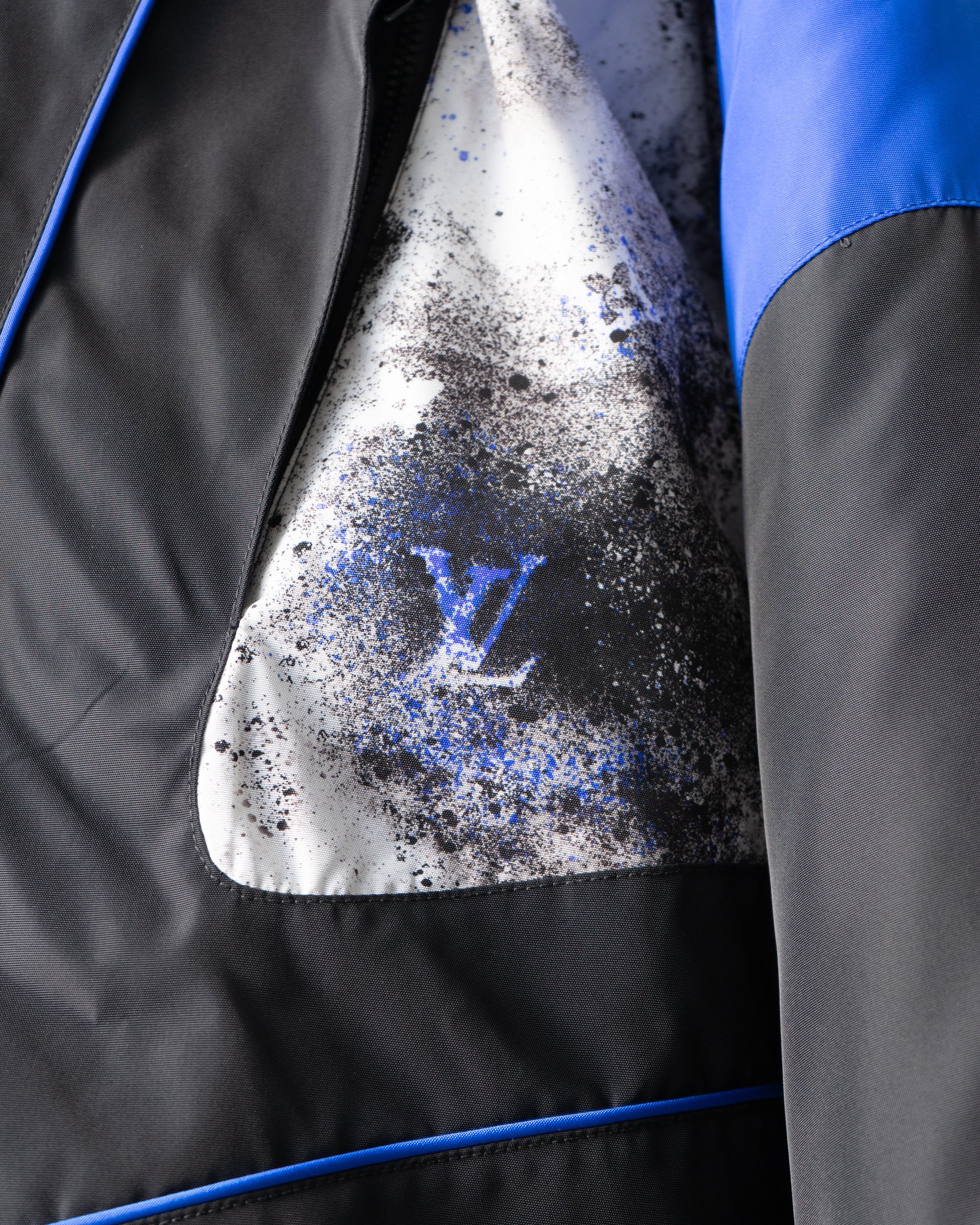 〈LOUIS VUITTON by Virgil Abloh〉Blouson HIB30WRWK