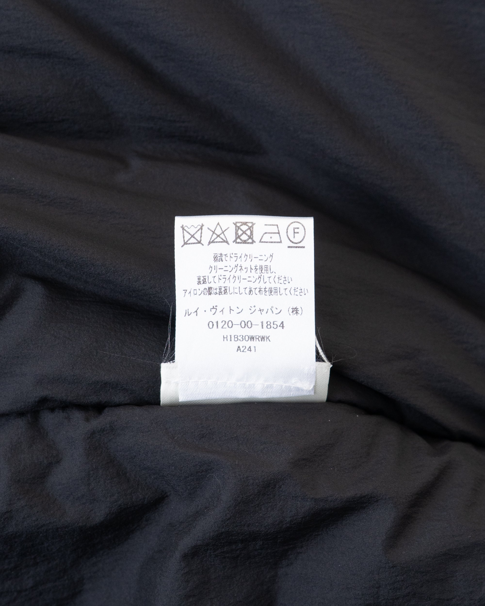 〈LOUIS VUITTON by Virgil Abloh〉Blouson HIB30WRWK