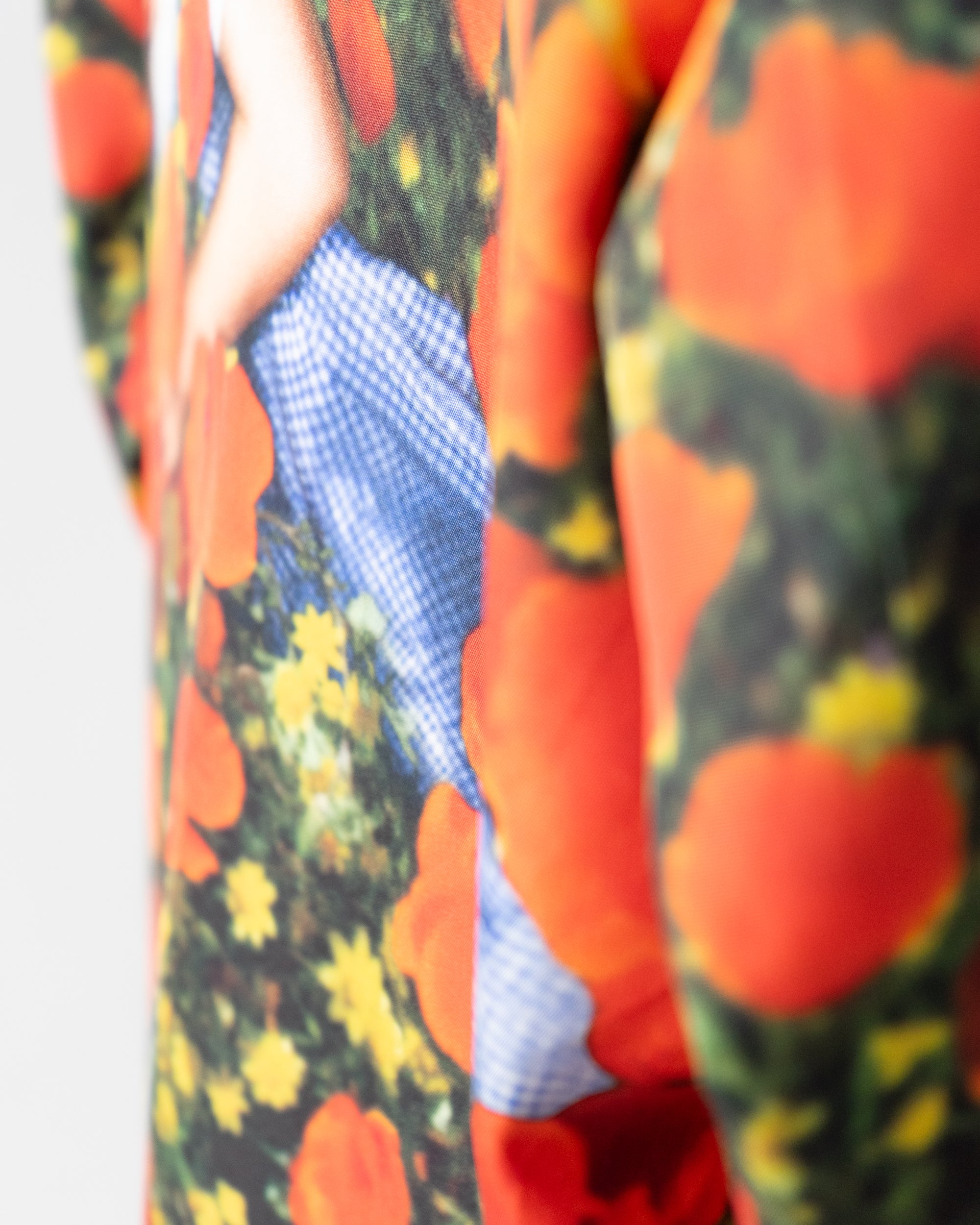 〈LOUIS VUITTON by Virgil Abloh〉All-over Print Shrit RM191 LTY HGS66W