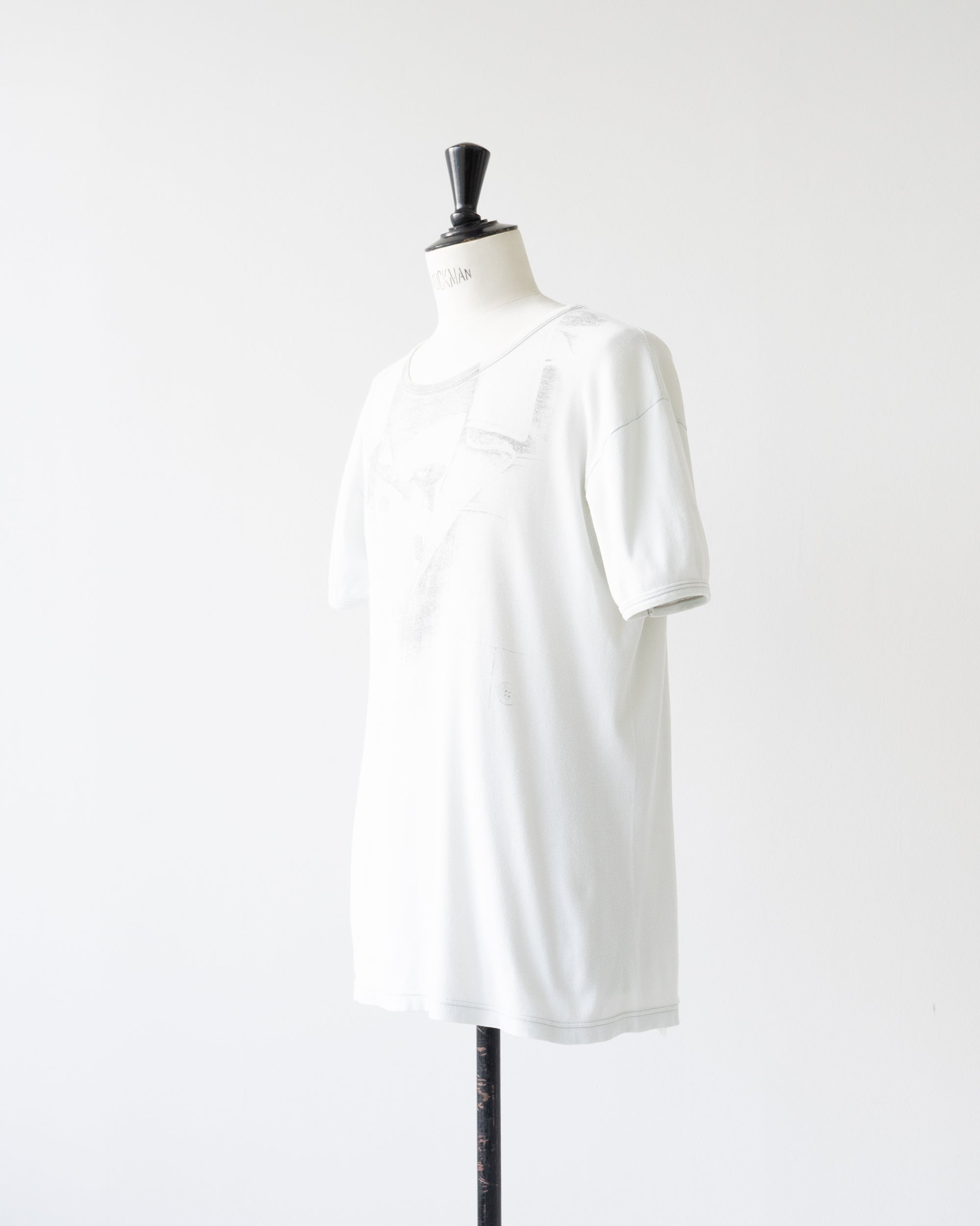 〈Martin Margiela〉T-shirt