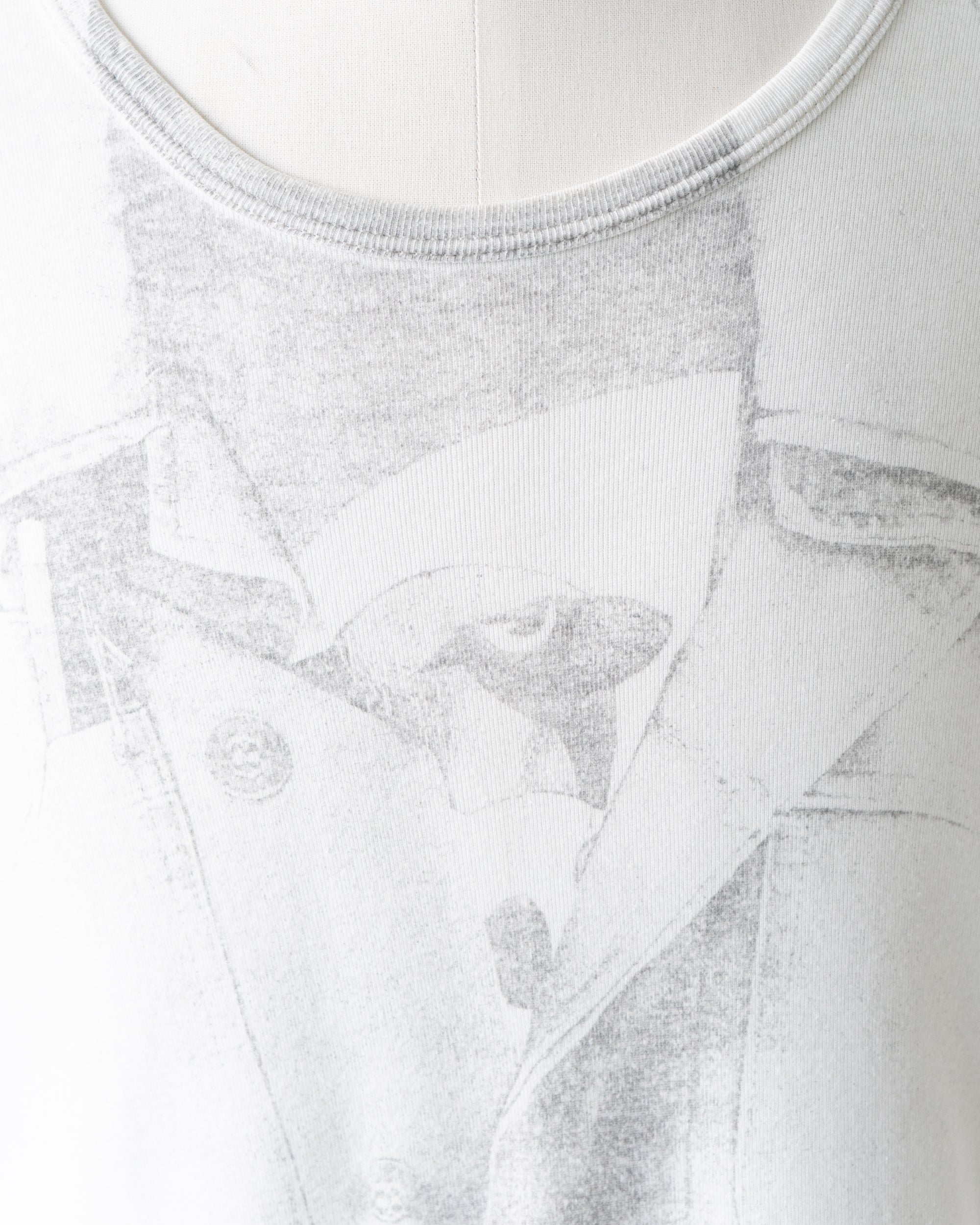 〈Martin Margiela〉T-shirt
