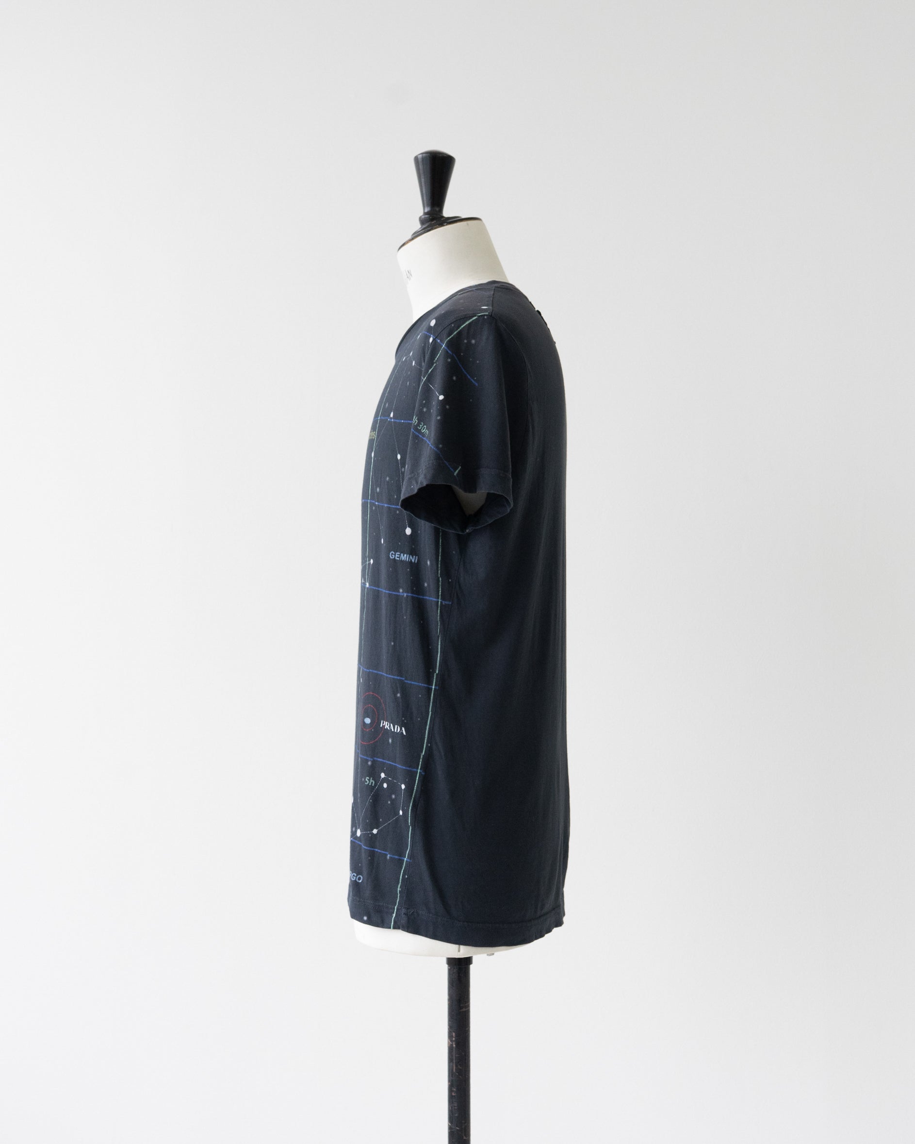 〈PRADA〉Constellation T-shirt