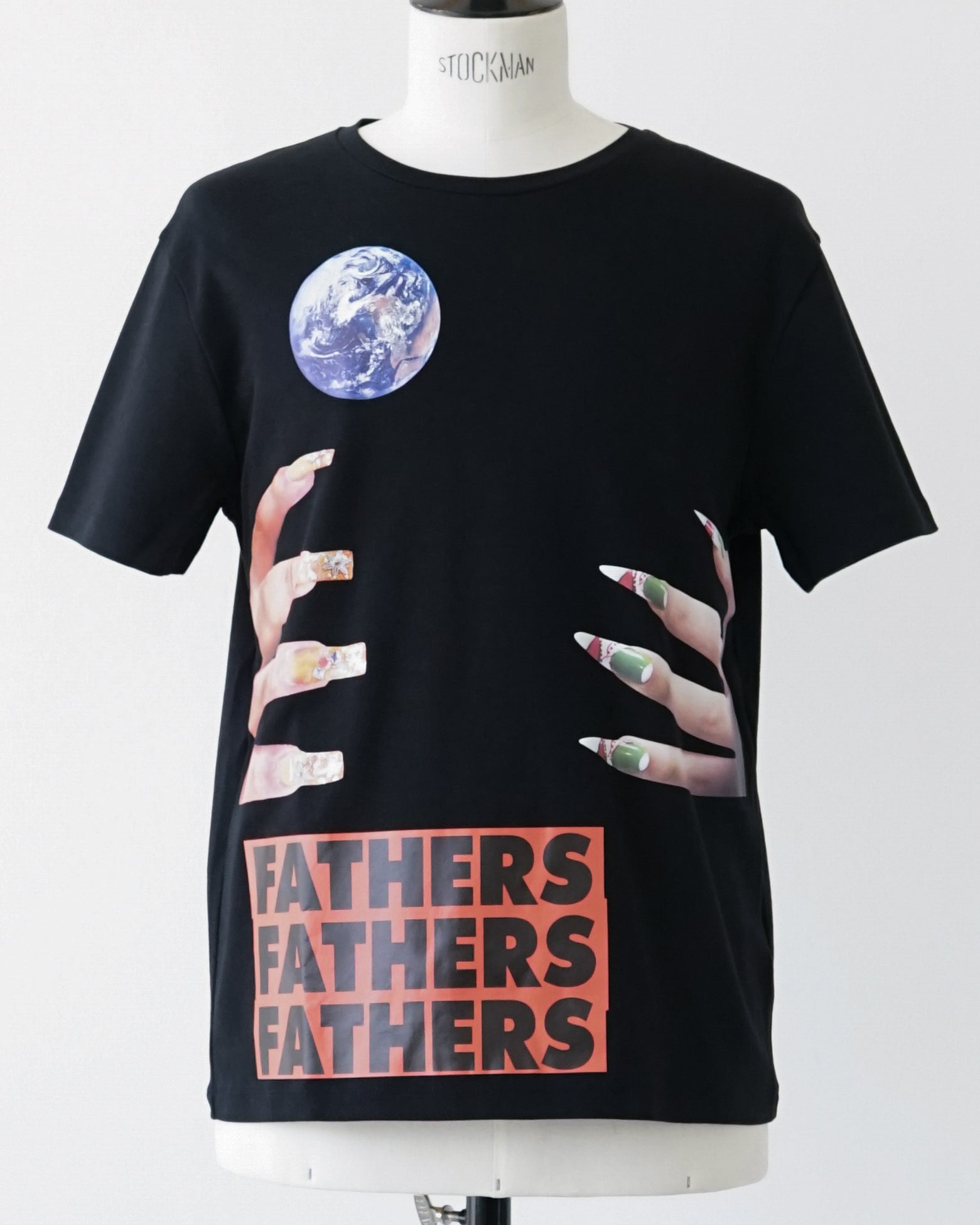 〈RAF SIMONS〉STERLING RUBY T-shirt