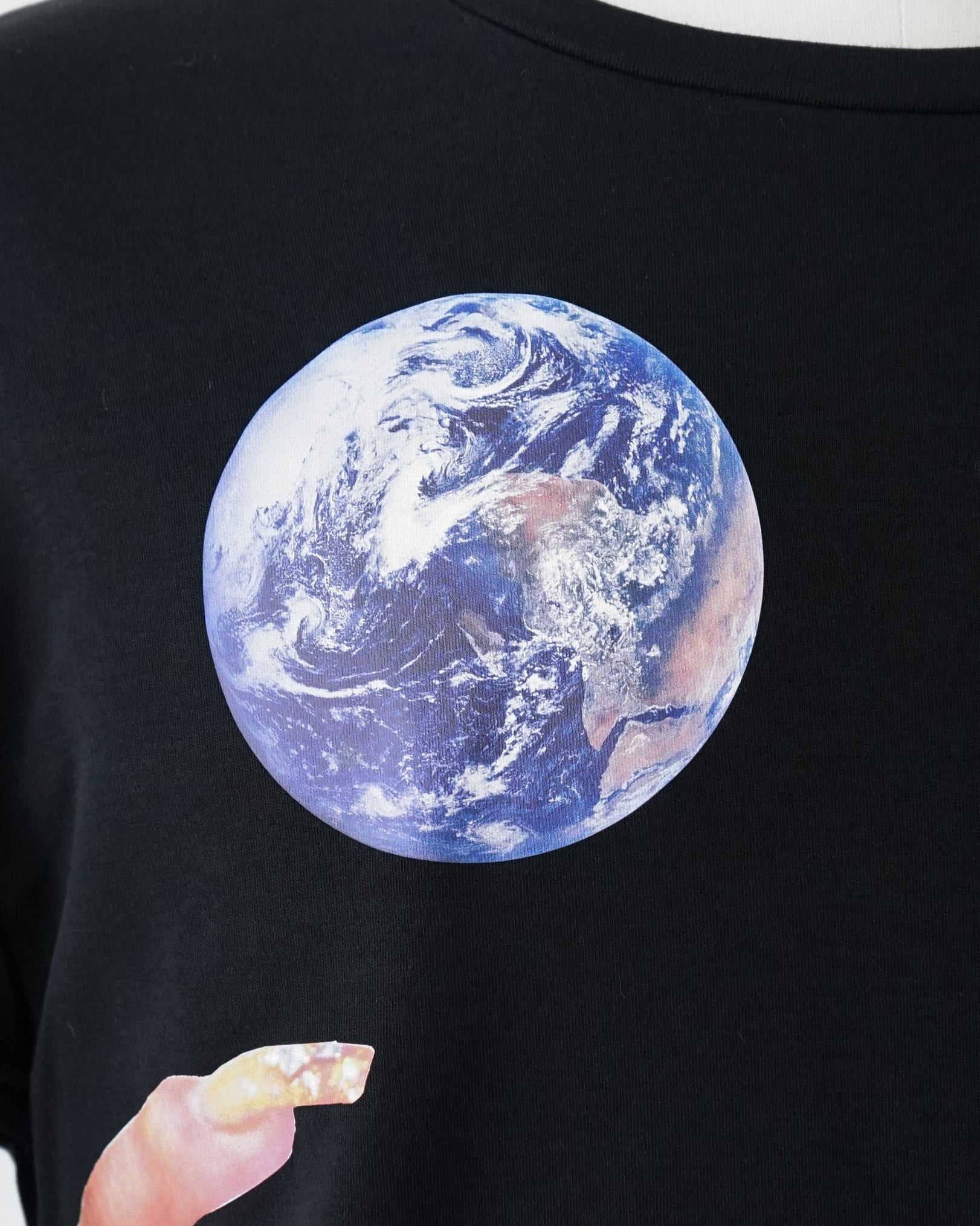 〈RAF SIMONS〉STERLING RUBY T-shirt