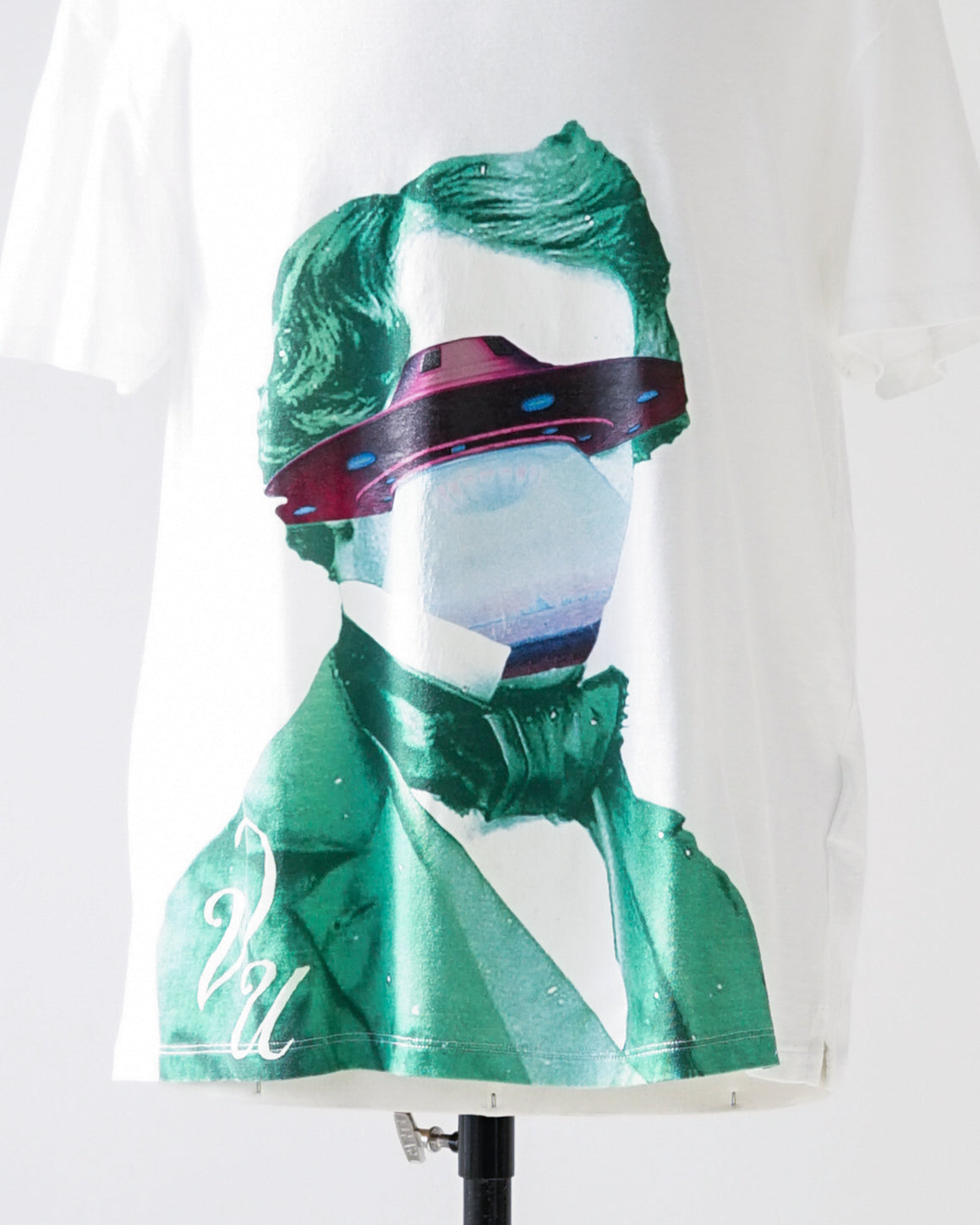 〈VALENTINO × UNDERCOVER 〉T‐shirt