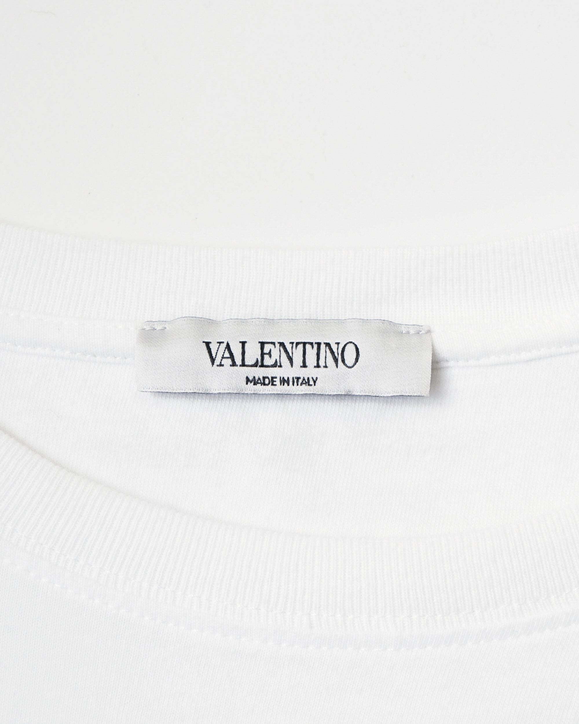 〈VALENTINO × UNDERCOVER 〉T‐shirt