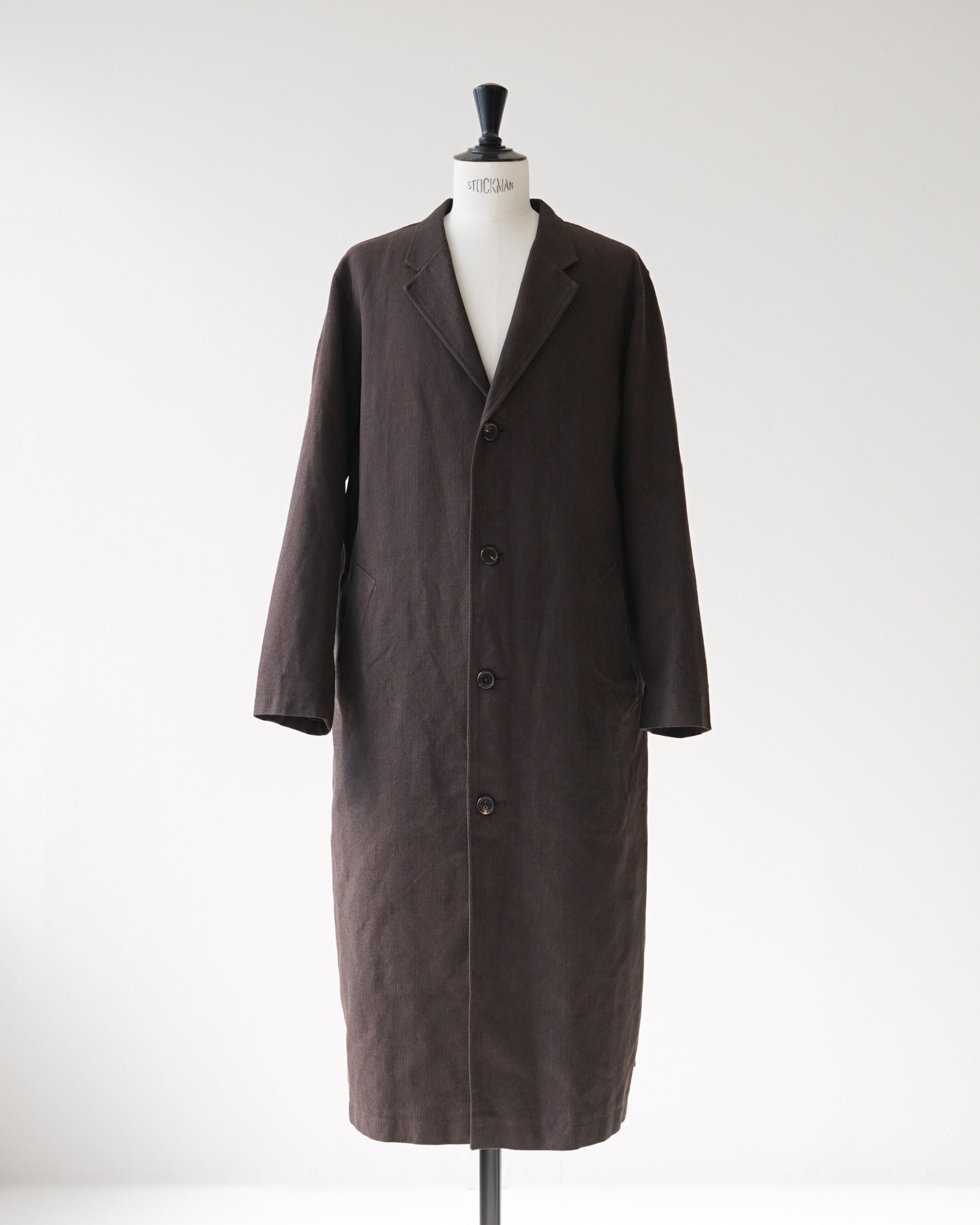 〈Y's for men〉Chester Coat