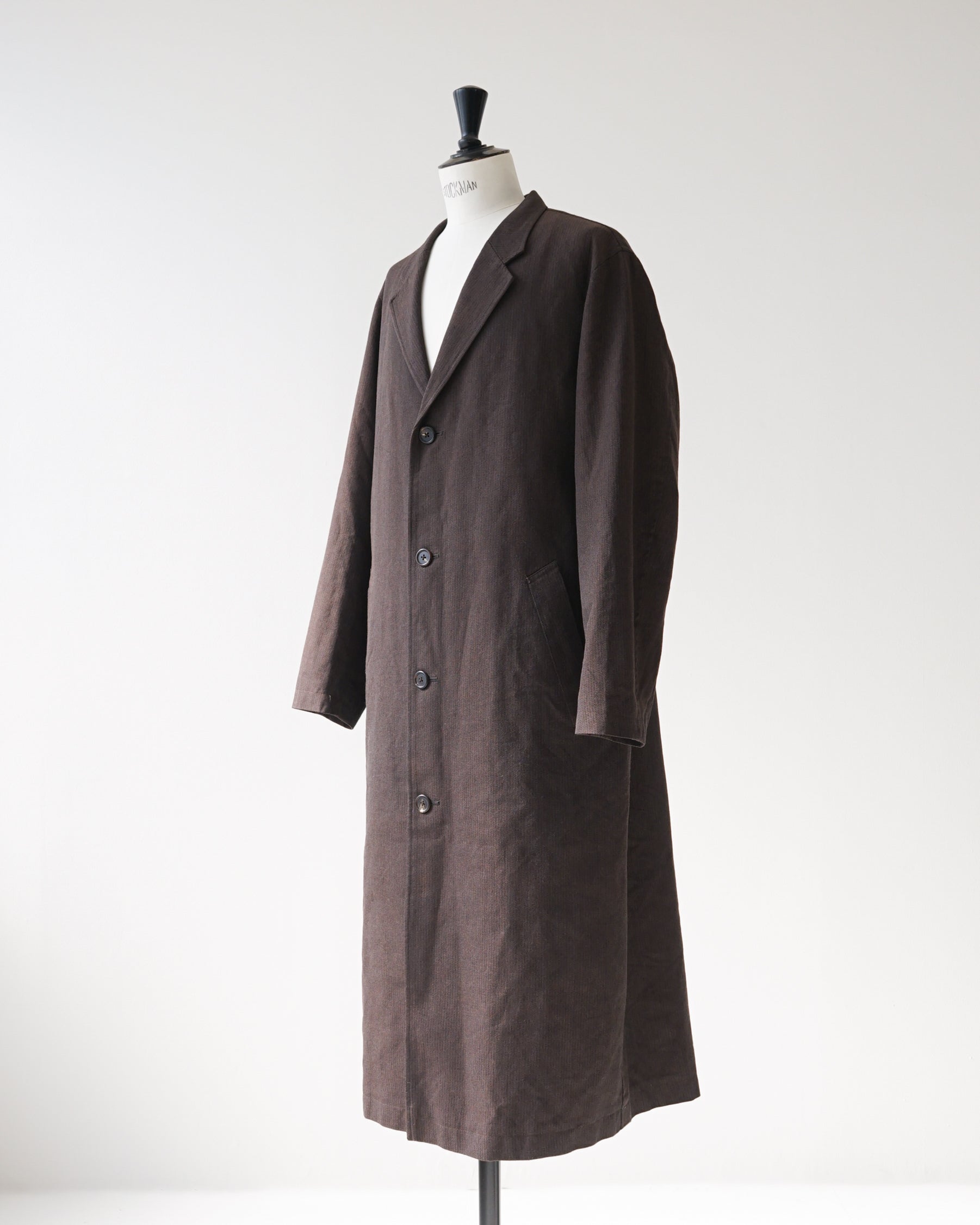 〈Y's for men〉Chester Coat