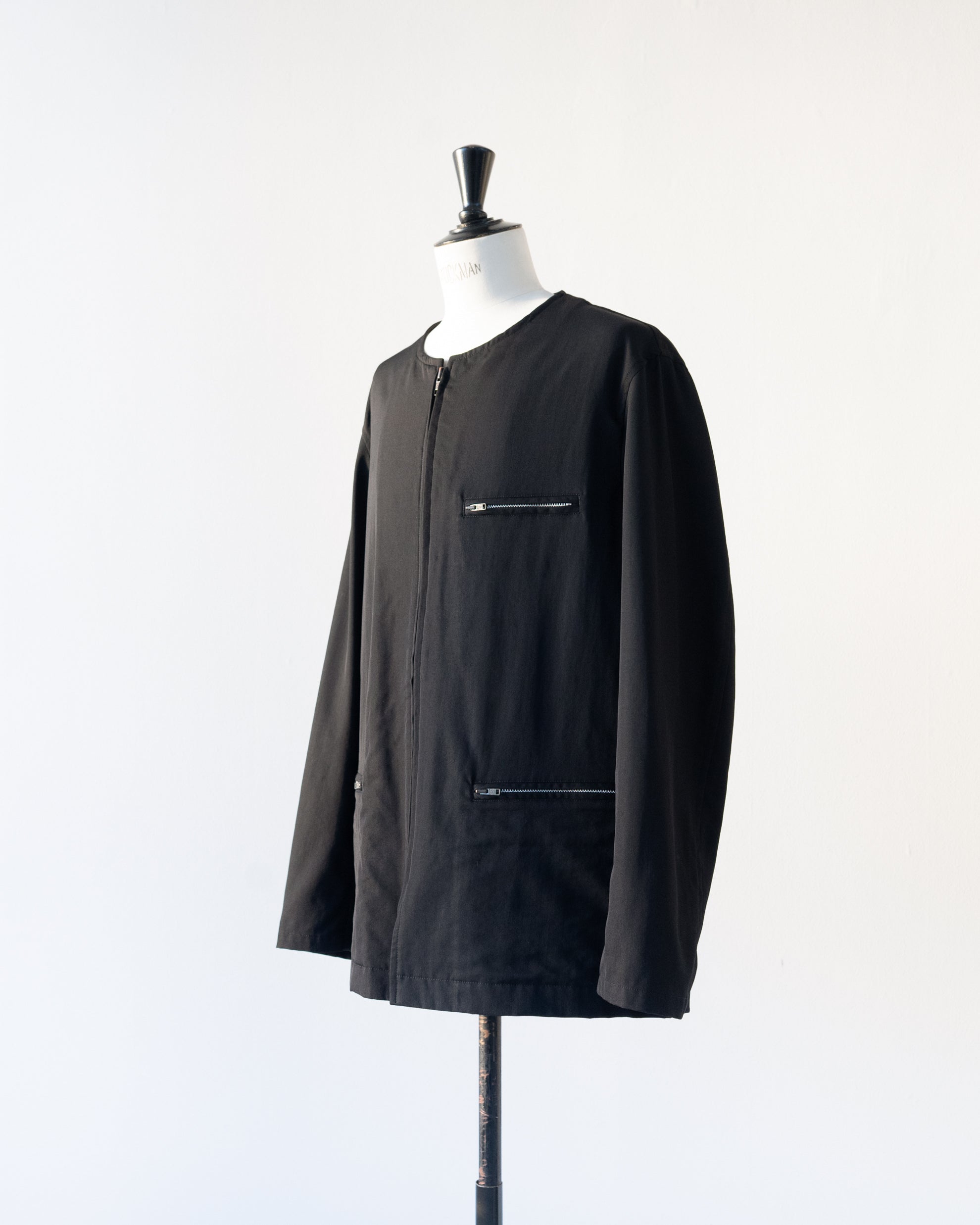 〈Y's for men〉Wool gabardine Blouson