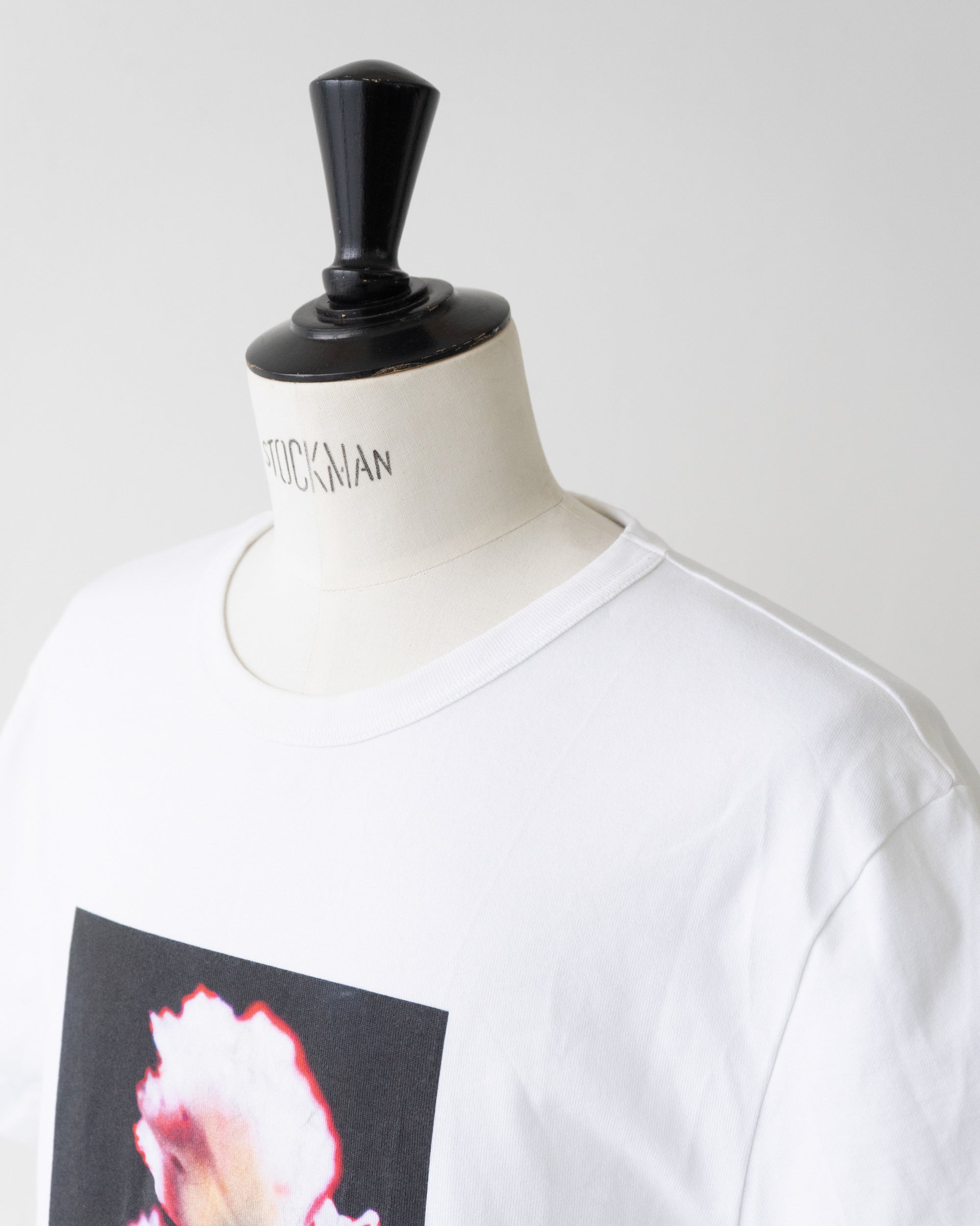 〈Alexander McQUEEN〉Iris T-shirt