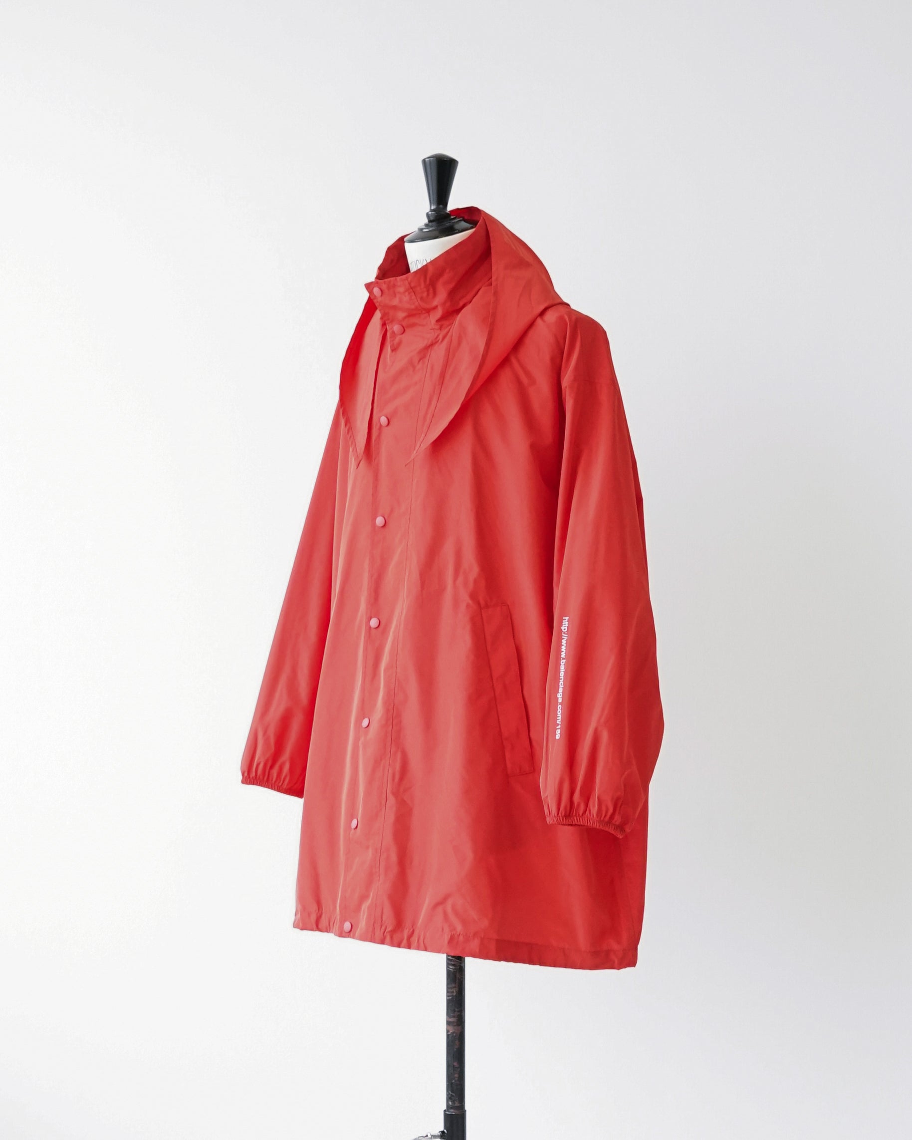 〈BALENCIAGA by Demna Gvasalia〉Wind Shell Jacket