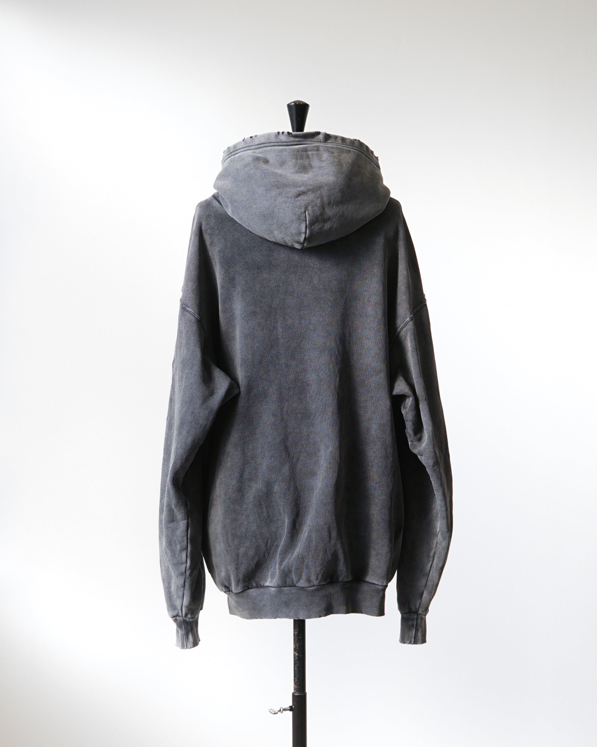 〈BALENCIAGA by Demna Gvasalia〉Sun Fade Hoodie