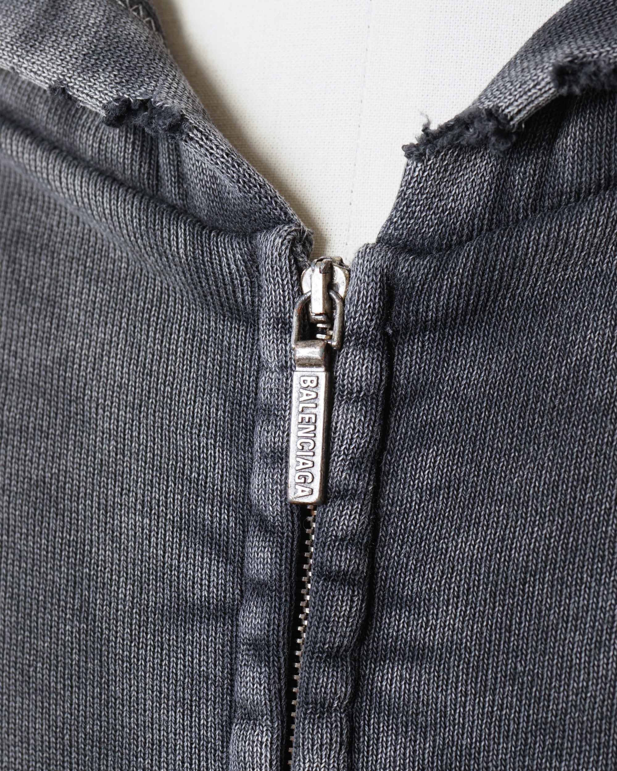 〈BALENCIAGA by Demna Gvasalia〉Sun Fade Hoodie