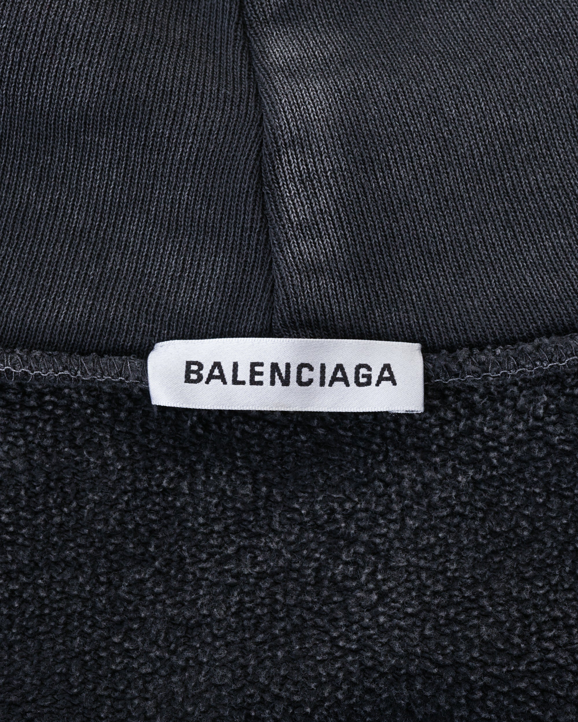 〈BALENCIAGA by Demna Gvasalia〉Sun Fade Hoodie